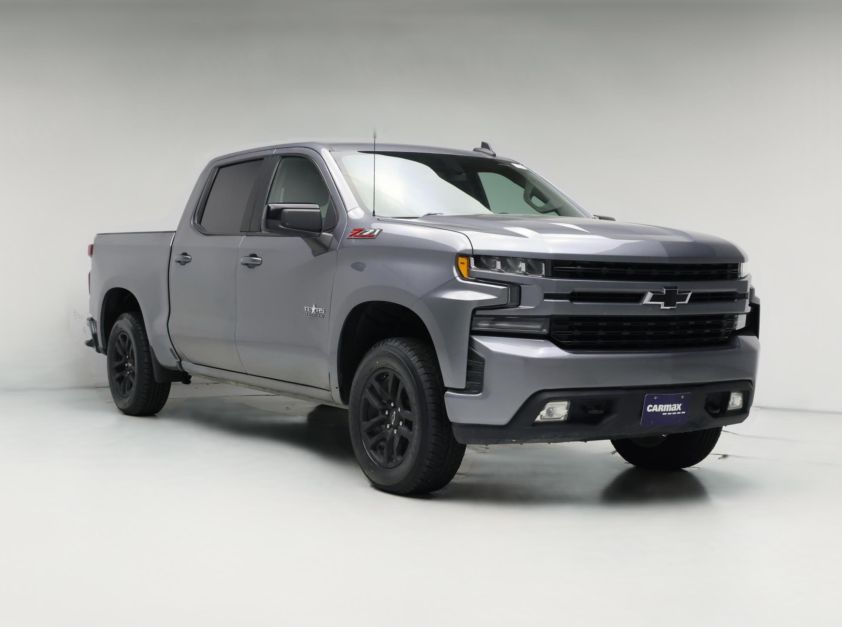 Thumbnail: 2022 Chevrolet Silverado 1500 - 1