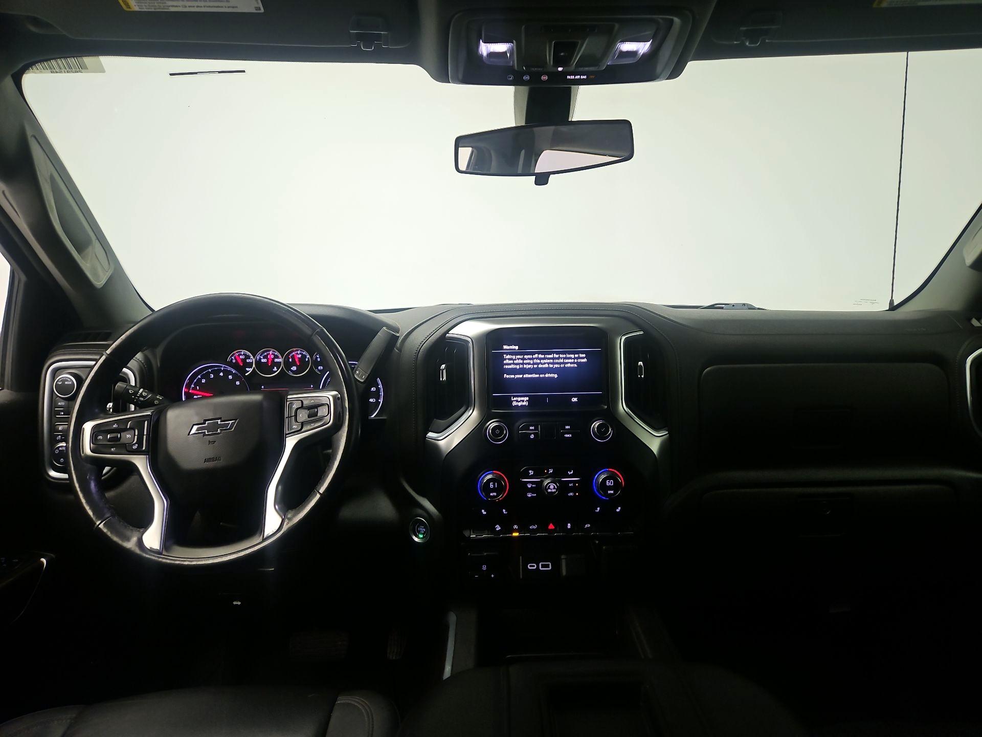 Thumbnail: 2022 Chevrolet Silverado 1500 - 9