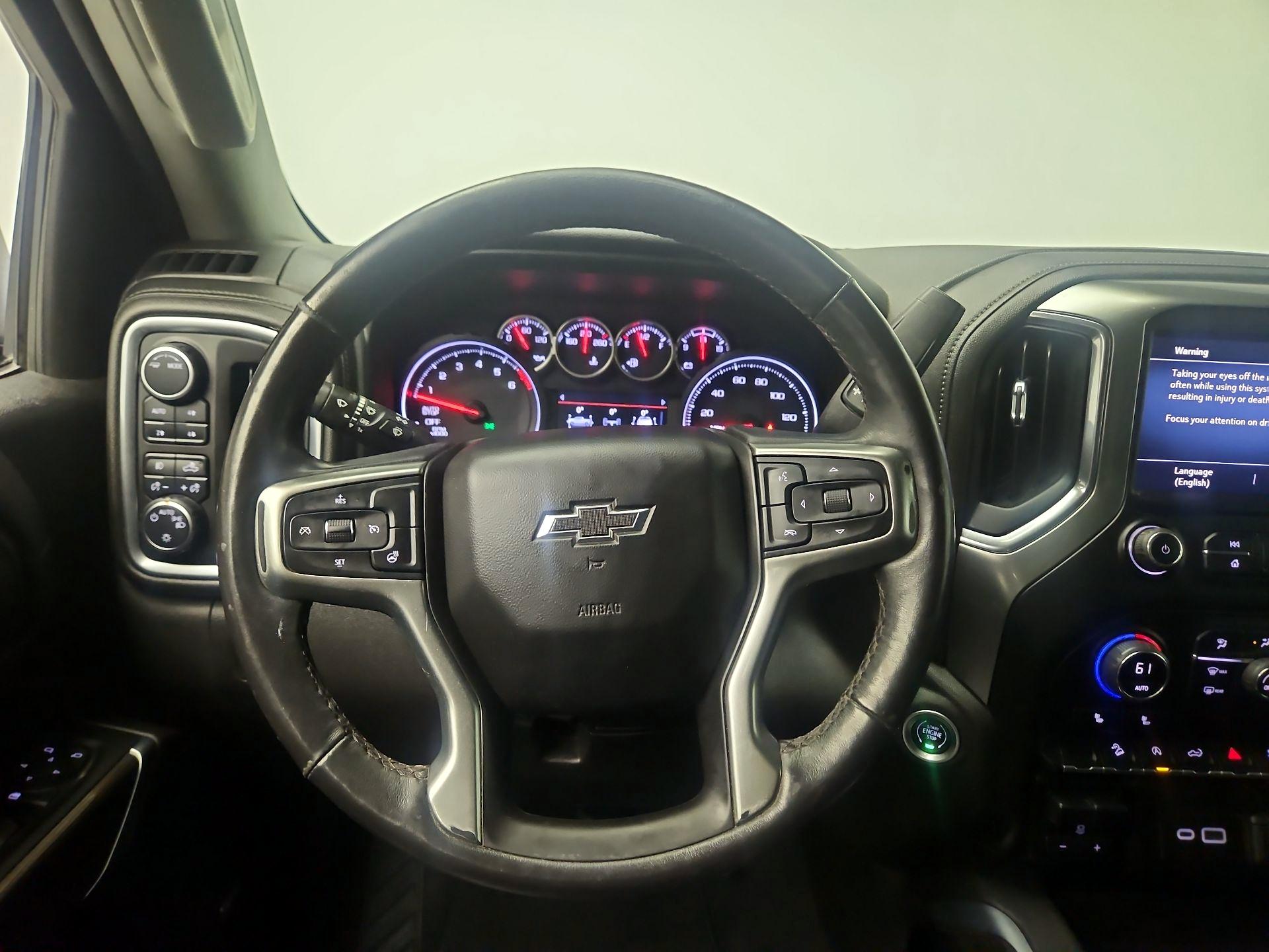 Thumbnail: 2022 Chevrolet Silverado 1500 - 10