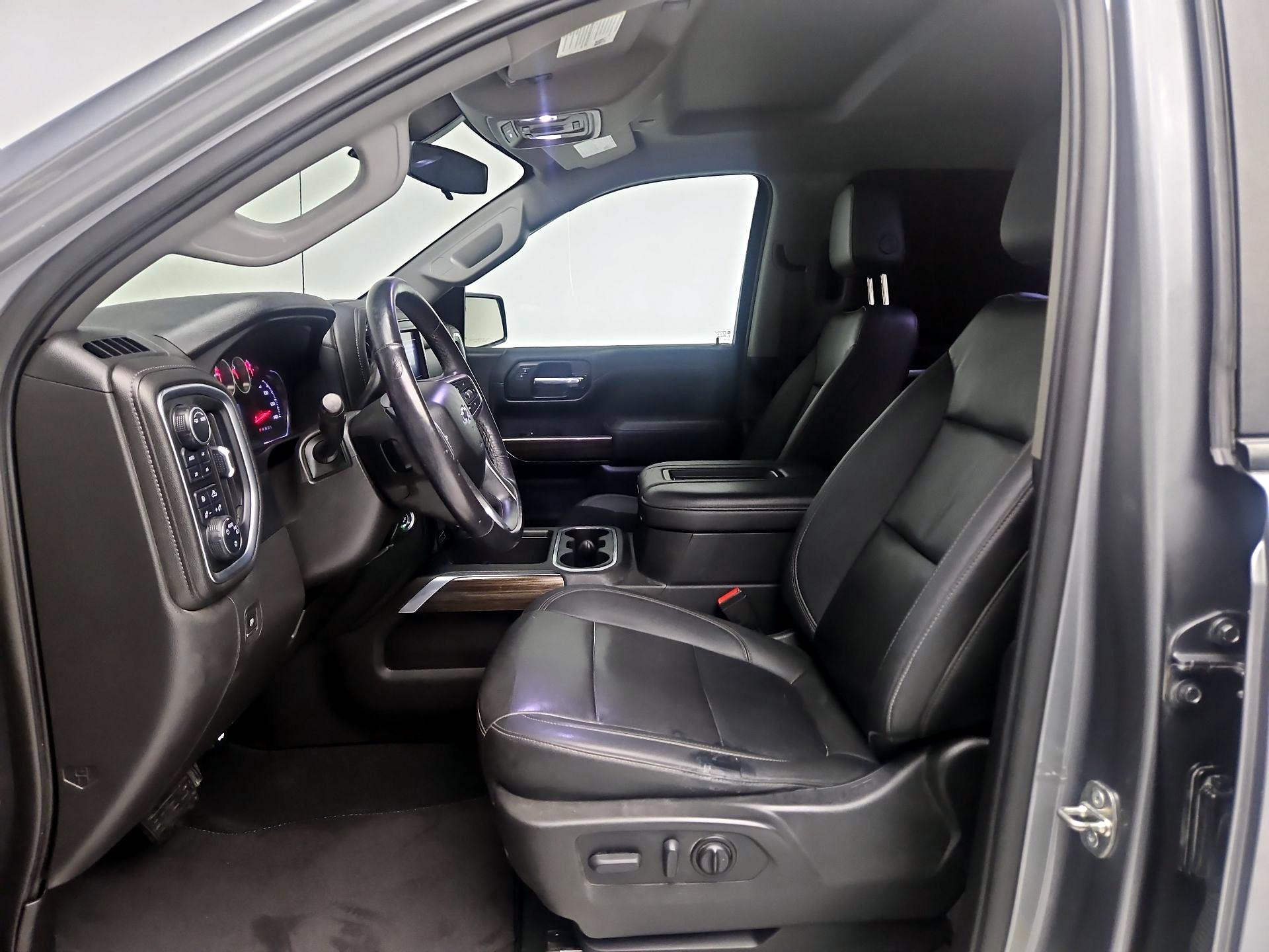 Thumbnail: 2022 Chevrolet Silverado 1500 - 11