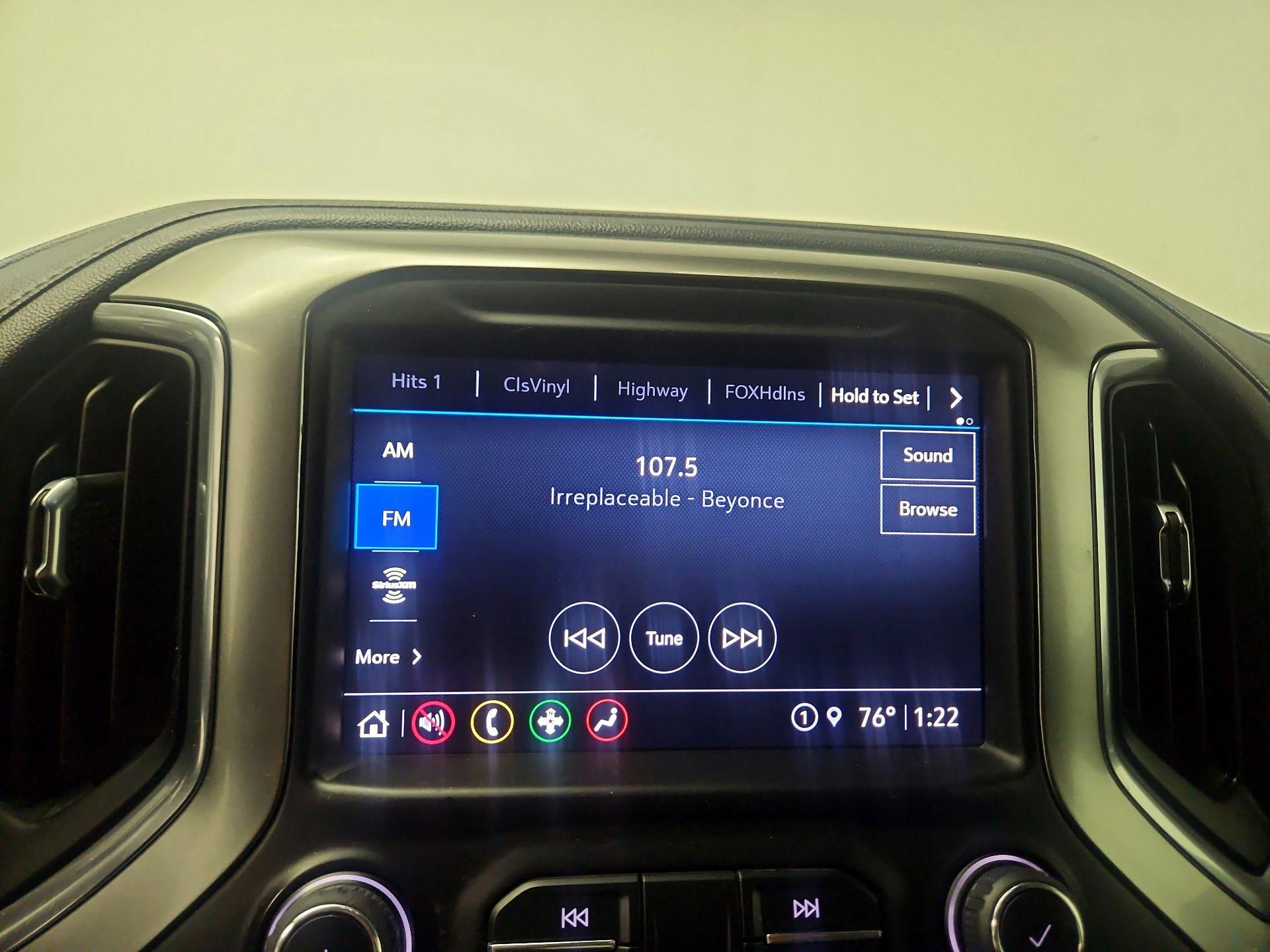 Thumbnail: 2022 Chevrolet Silverado 1500 - 15