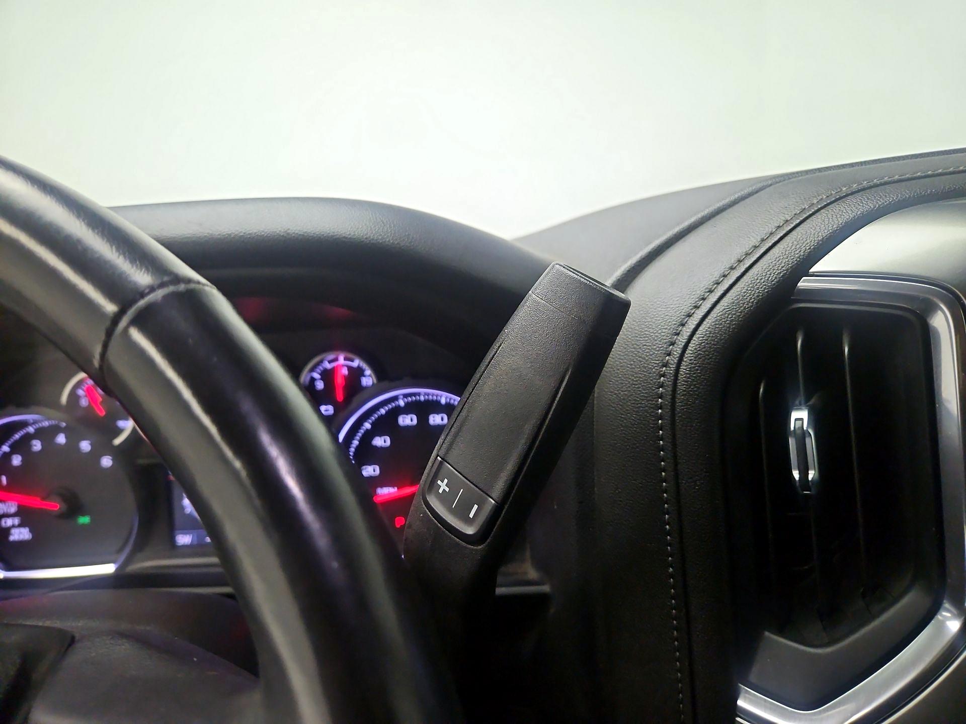 Thumbnail: 2022 Chevrolet Silverado 1500 - 17