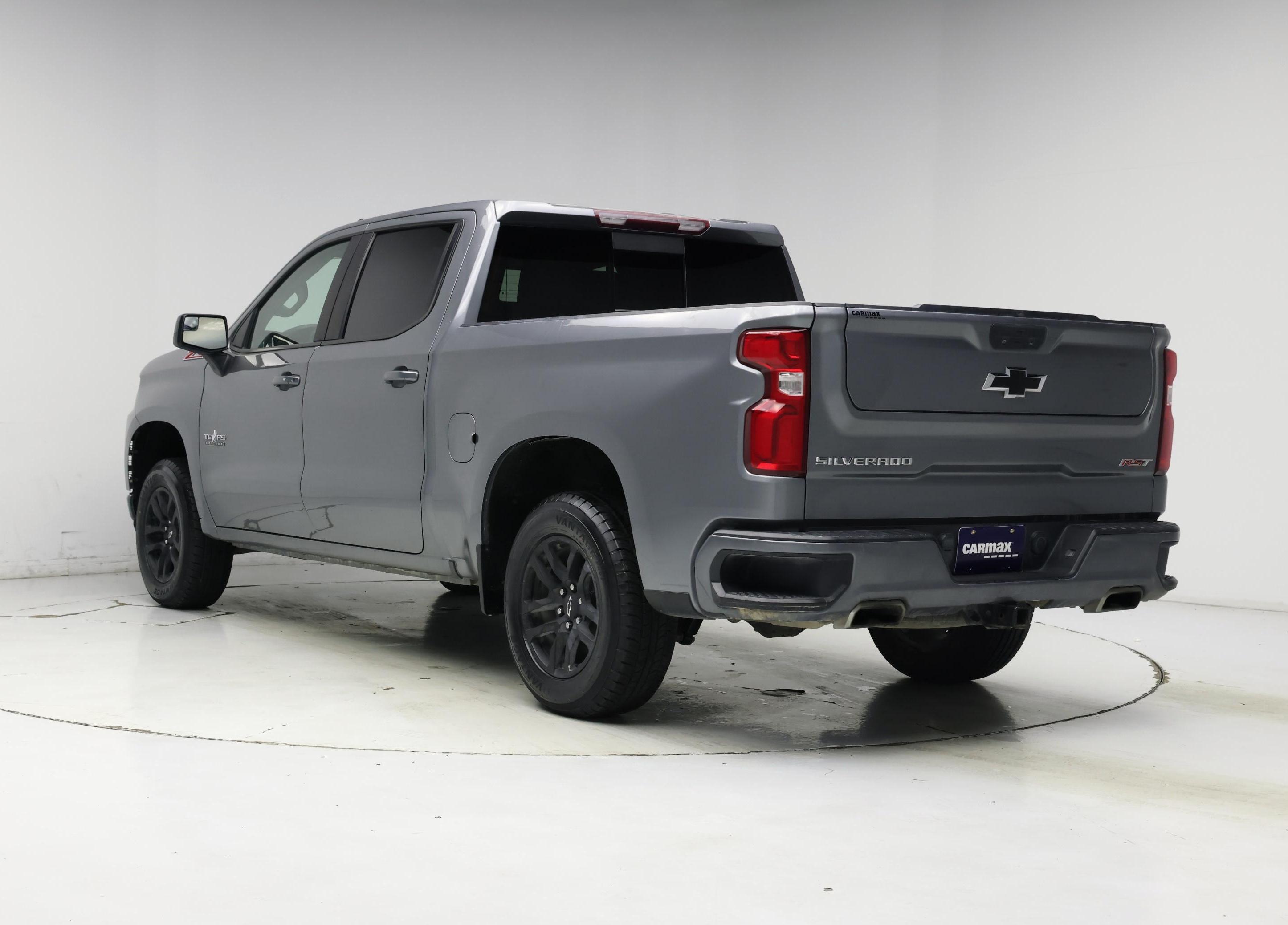 Thumbnail: 2022 Chevrolet Silverado 1500 - 2