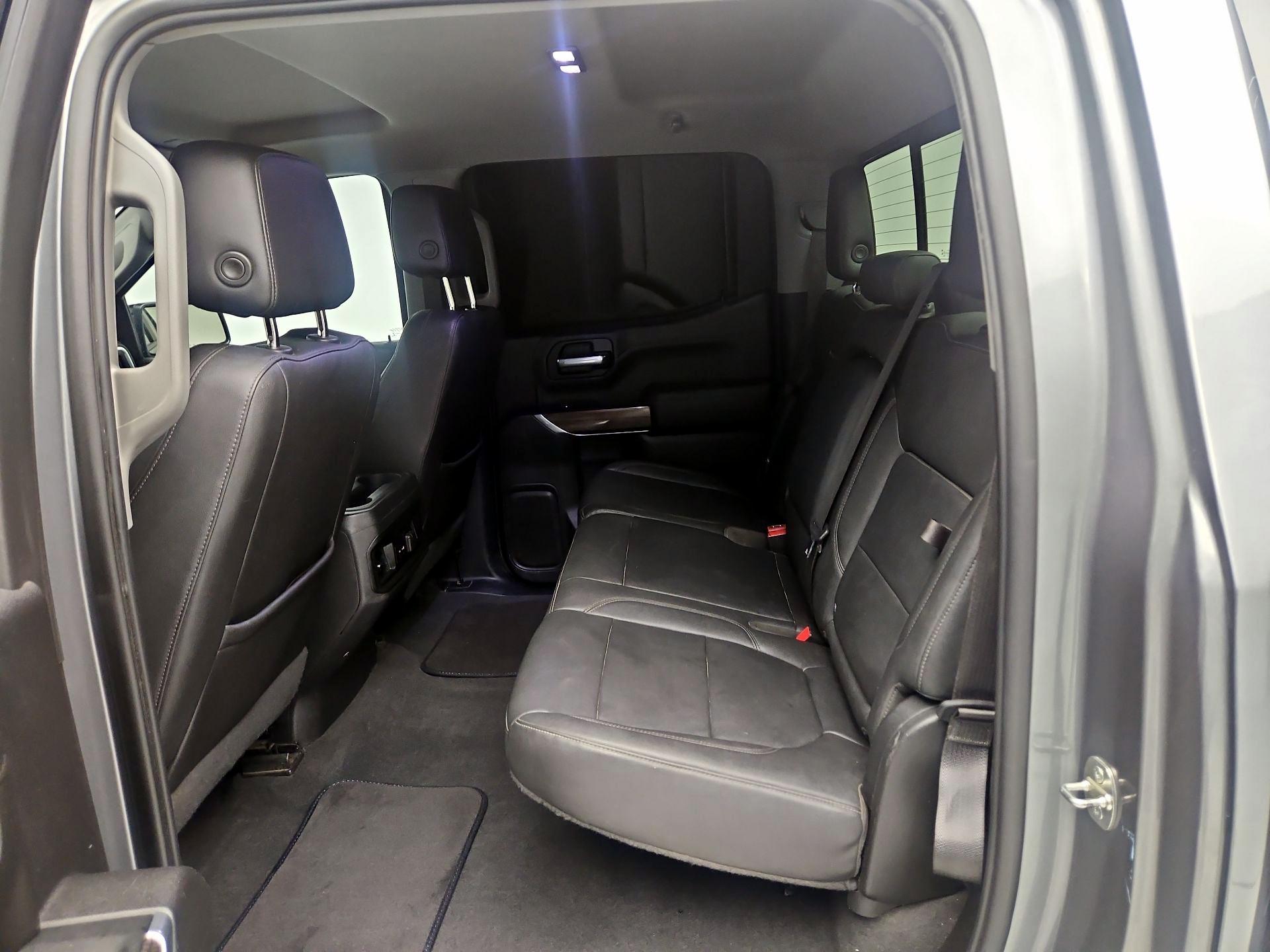 Thumbnail: 2022 Chevrolet Silverado 1500 - 19