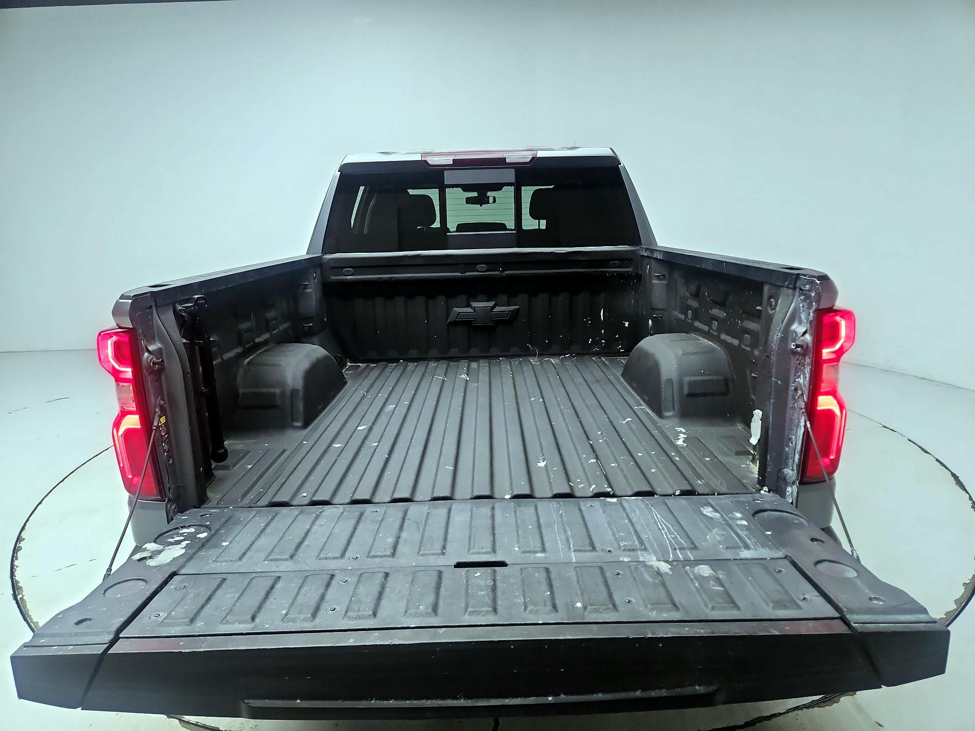 Thumbnail: 2022 Chevrolet Silverado 1500 - 20