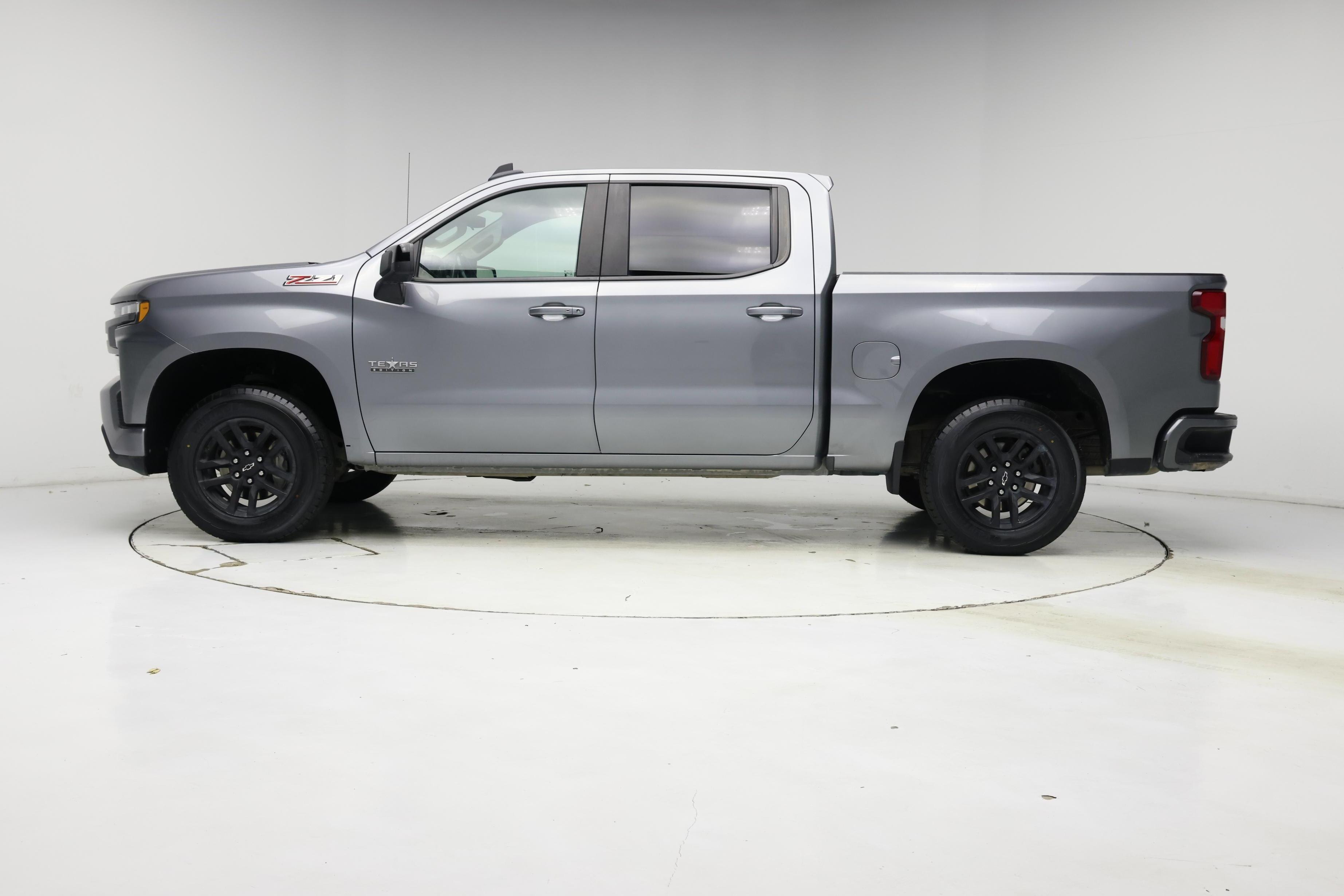 Thumbnail: 2022 Chevrolet Silverado 1500 - 3