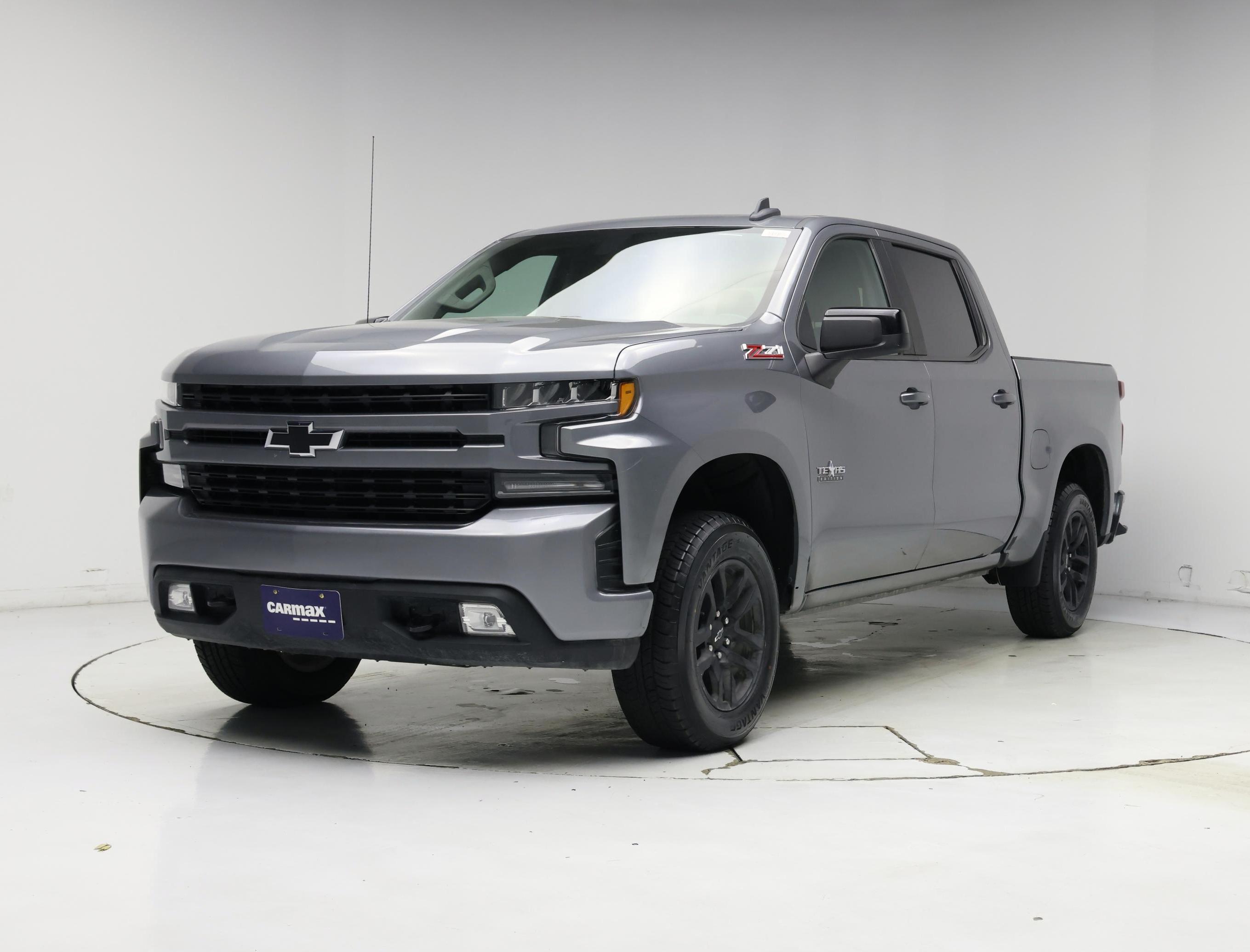 Thumbnail: 2022 Chevrolet Silverado 1500 - 4