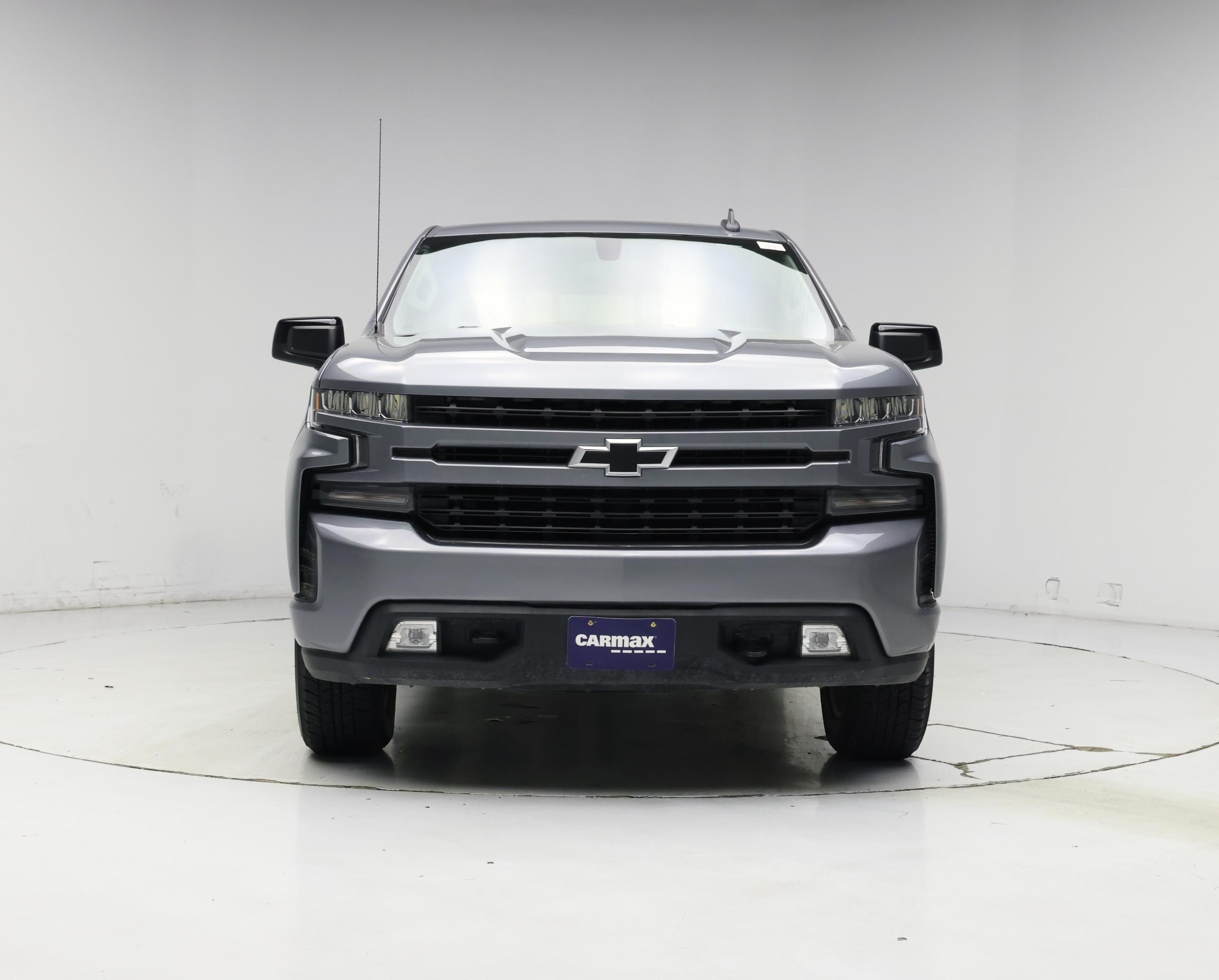 Thumbnail: 2022 Chevrolet Silverado 1500 - 5