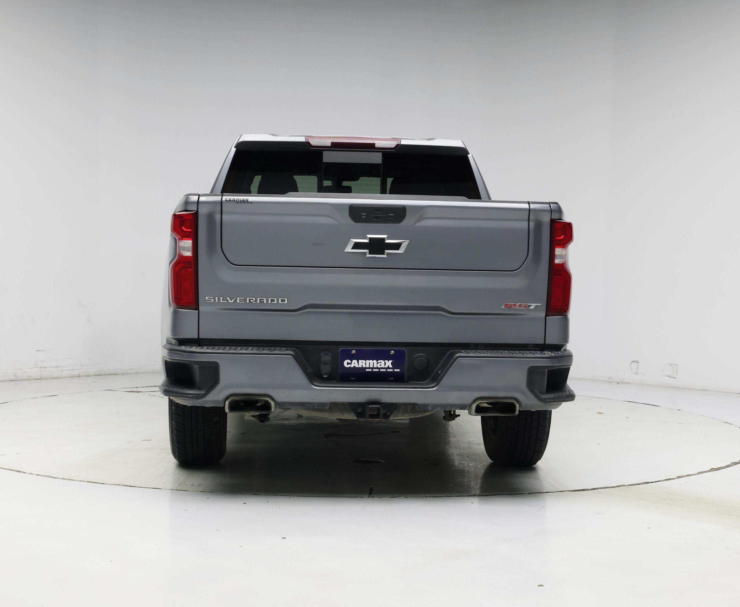 Thumbnail: 2022 Chevrolet Silverado 1500 - 6