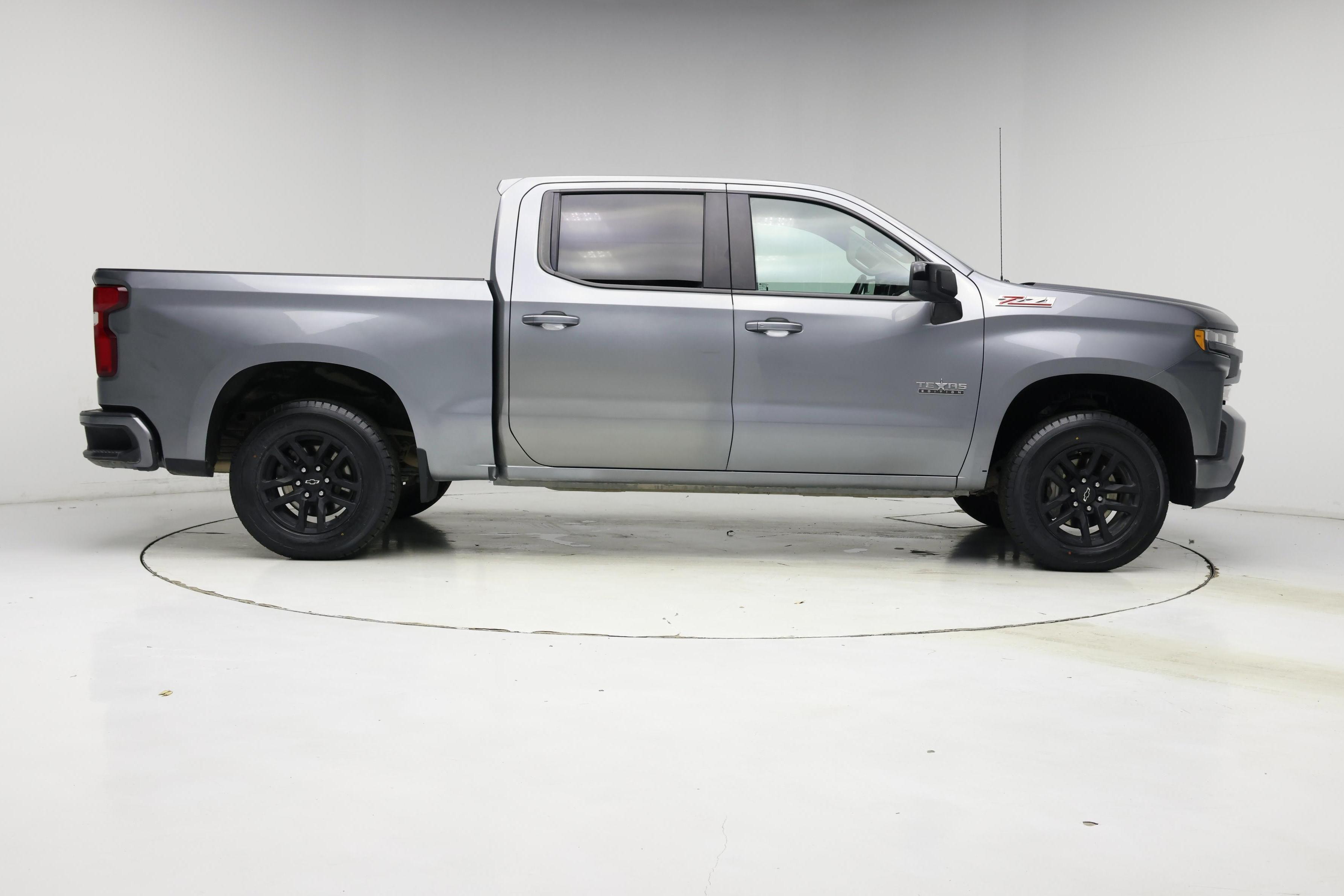 Thumbnail: 2022 Chevrolet Silverado 1500 - 7