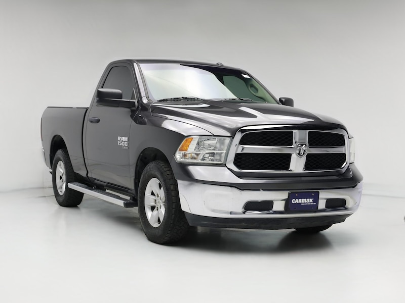 2019 RAM 1500 Classic Tradesman -
                  San Antonio, TX