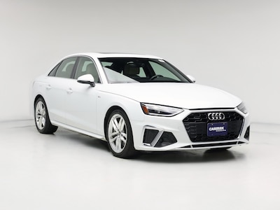 2022 Audi A4 S-Line Premium Plus