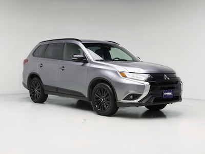 2020 Mitsubishi Outlander LE