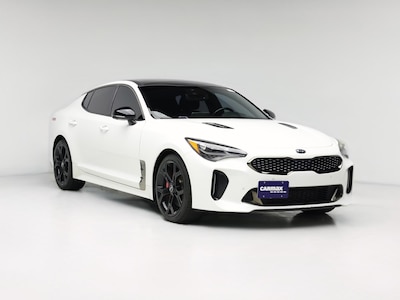 2020 Kia Stinger GT2