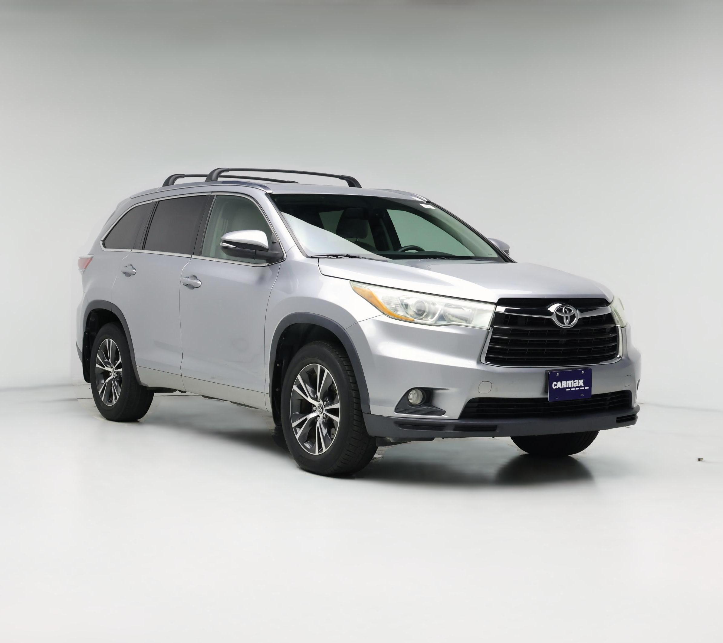 Thumbnail: 2016 Toyota Highlander - 1