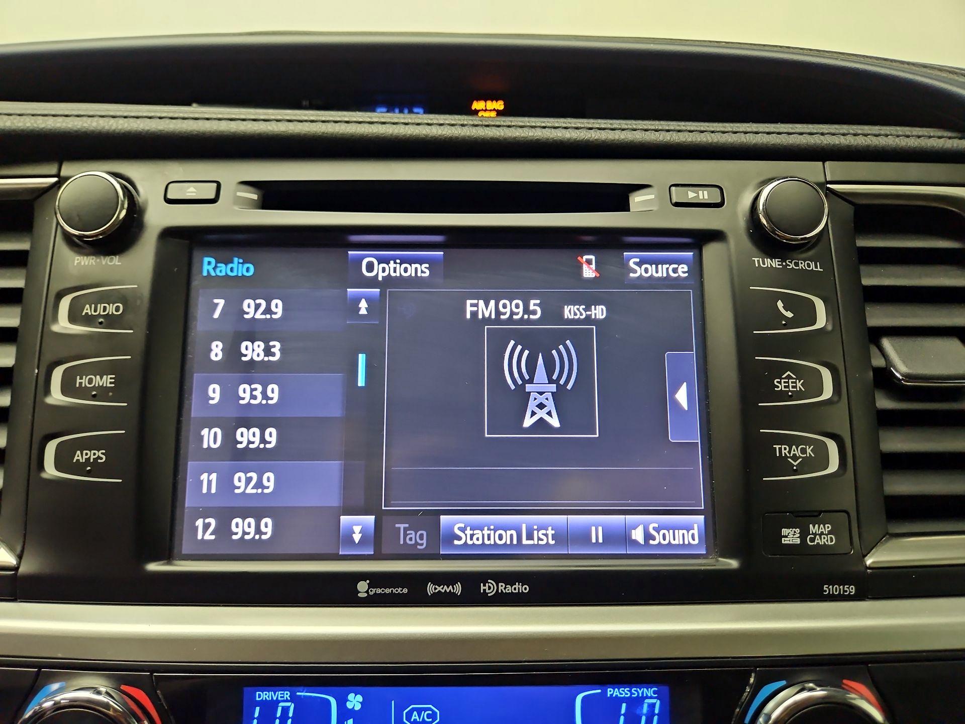 Thumbnail: 2016 Toyota Highlander - 15