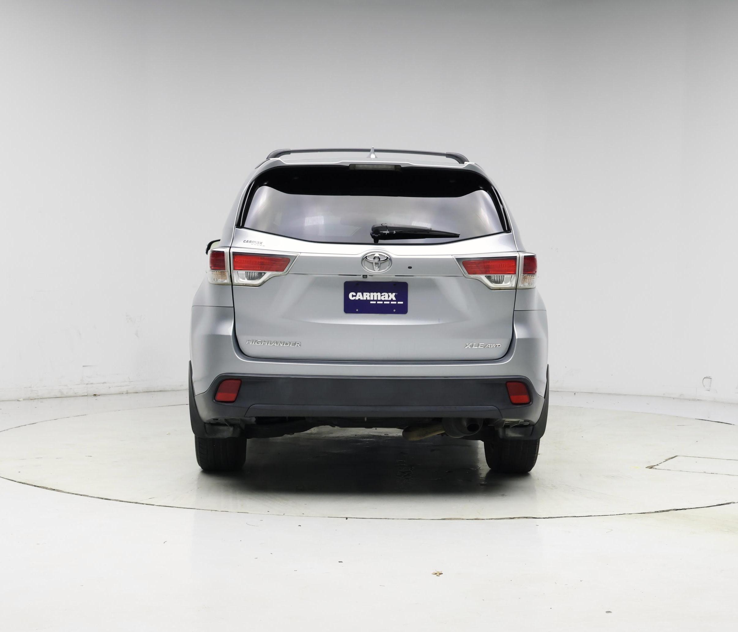 Thumbnail: 2016 Toyota Highlander - 6