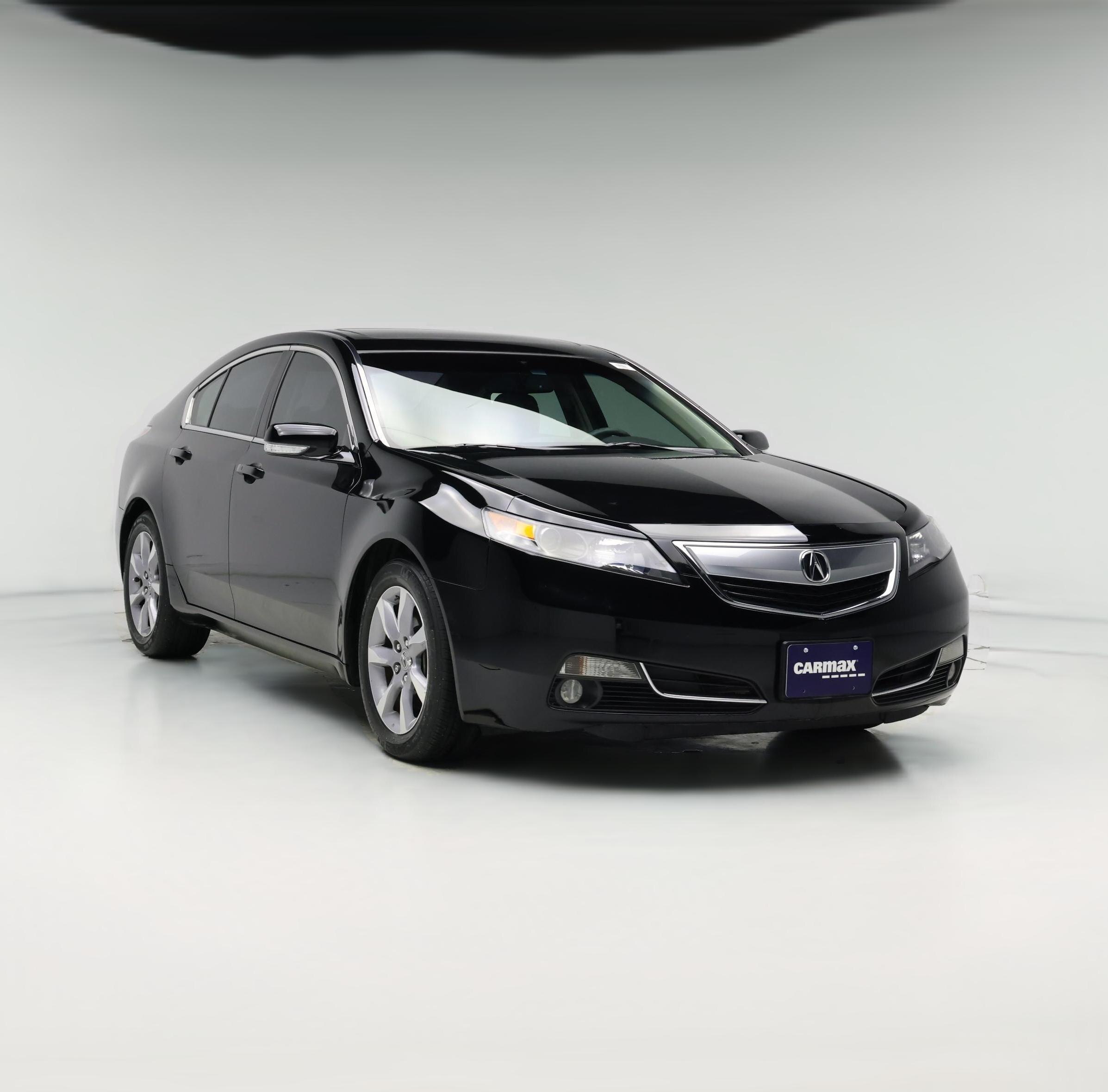 Thumbnail: 2014 Acura TL - 1