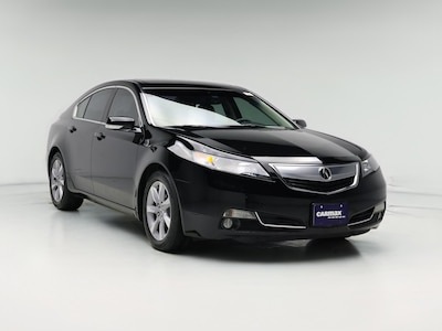 2014 Acura TL