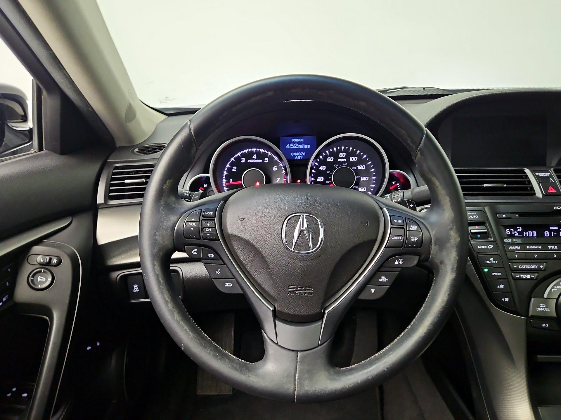 Thumbnail: 2014 Acura TL - 10