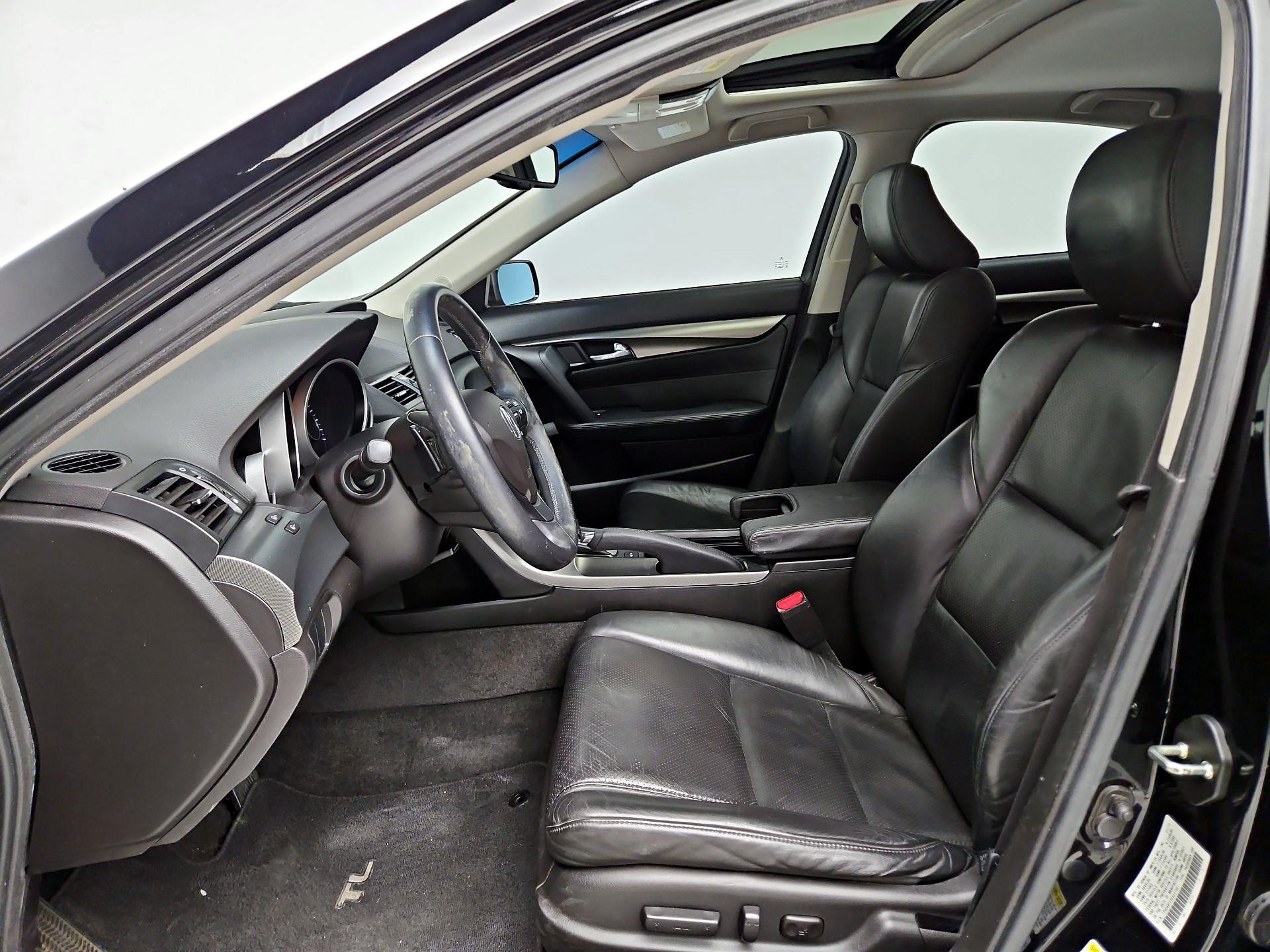 Thumbnail: 2014 Acura TL - 11