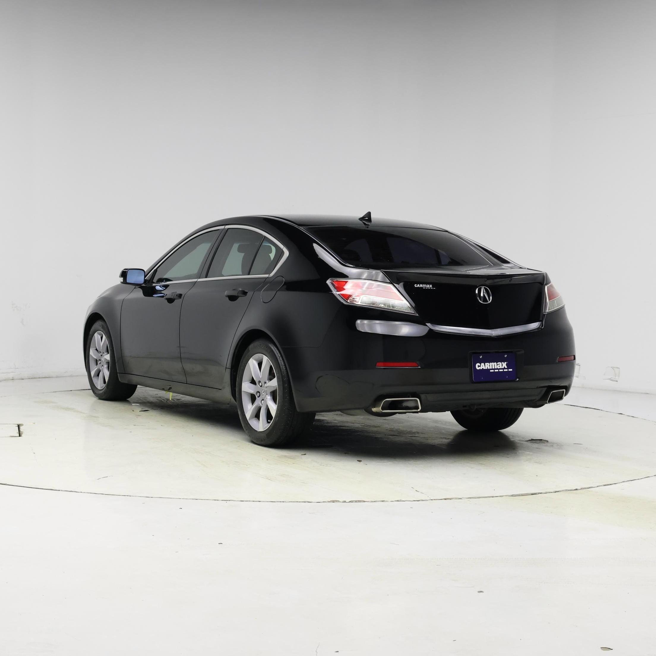 Thumbnail: 2014 Acura TL - 2