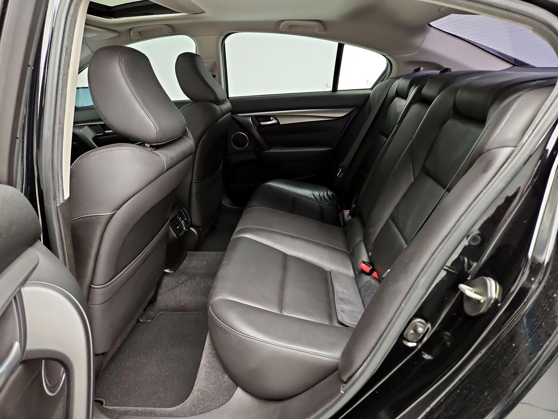 Thumbnail: 2014 Acura TL - 20