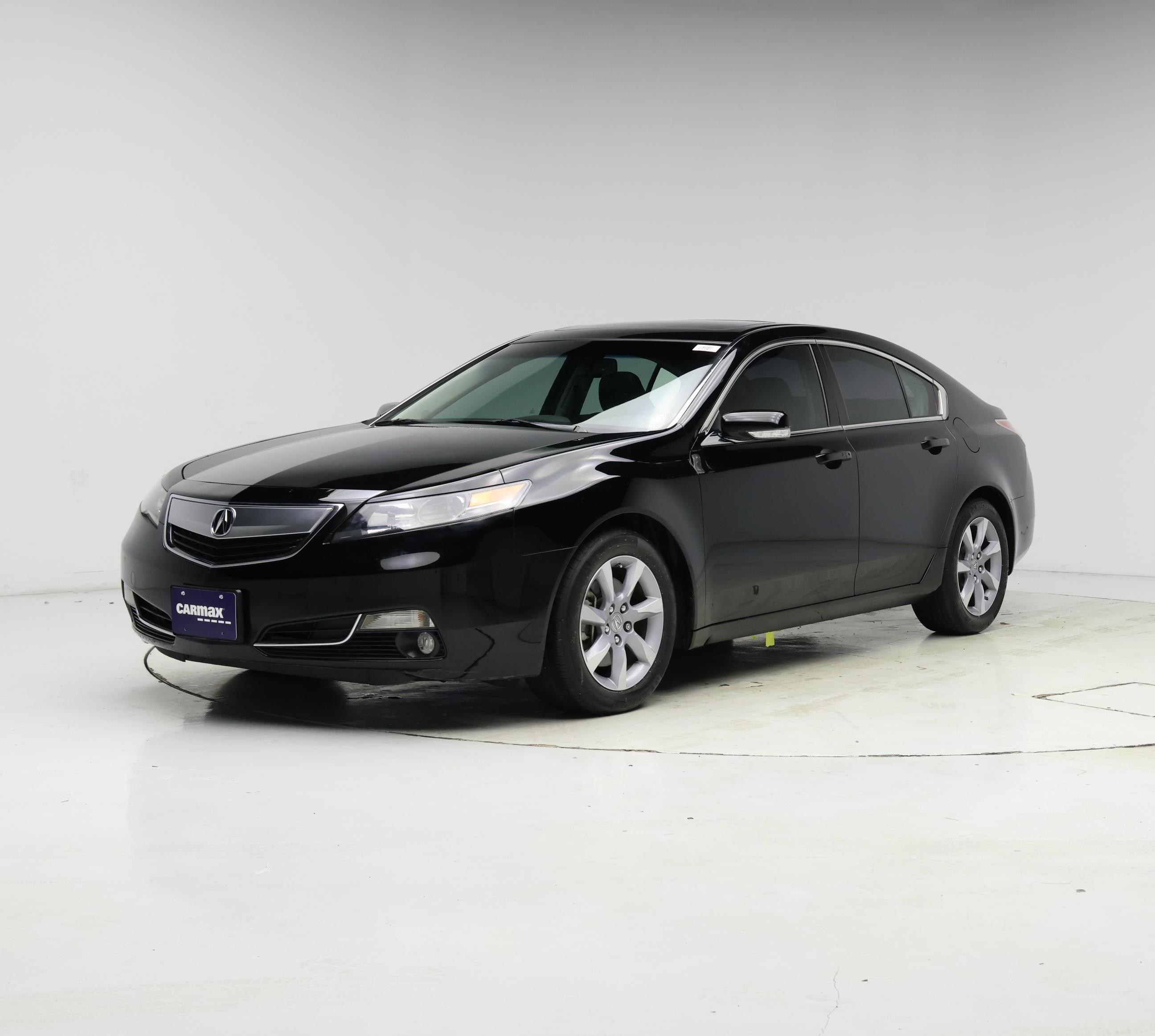 Thumbnail: 2014 Acura TL - 4