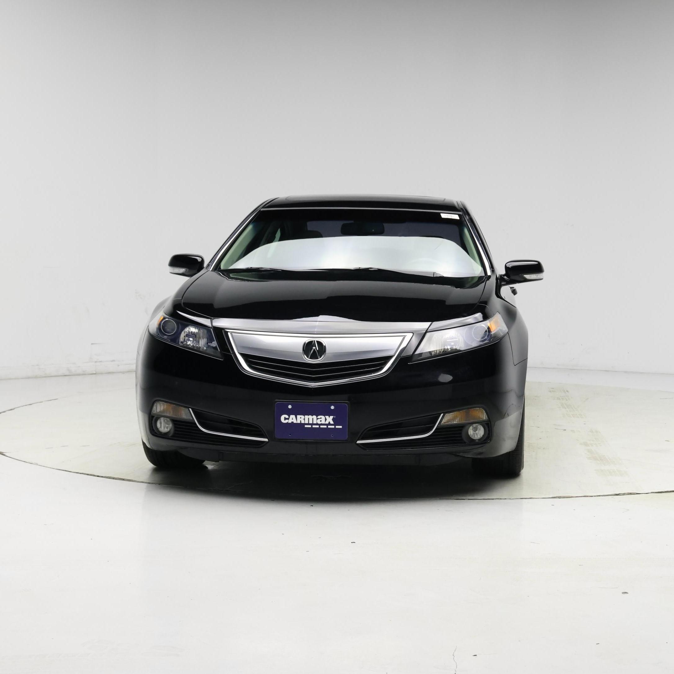 Thumbnail: 2014 Acura TL - 5