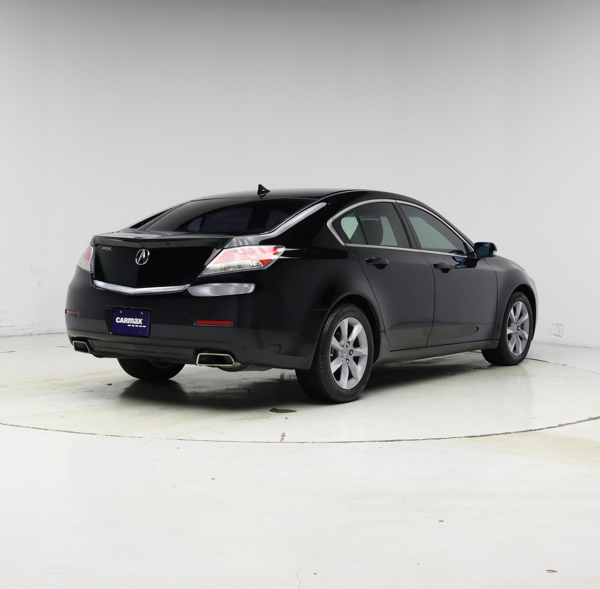 Thumbnail: 2014 Acura TL - 8