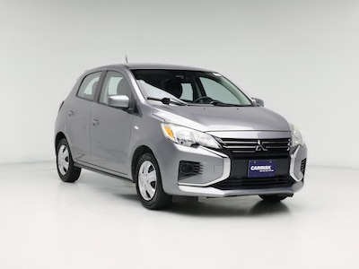 2021 Mitsubishi Mirage ES