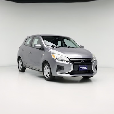 2021 Mitsubishi Mirage ES