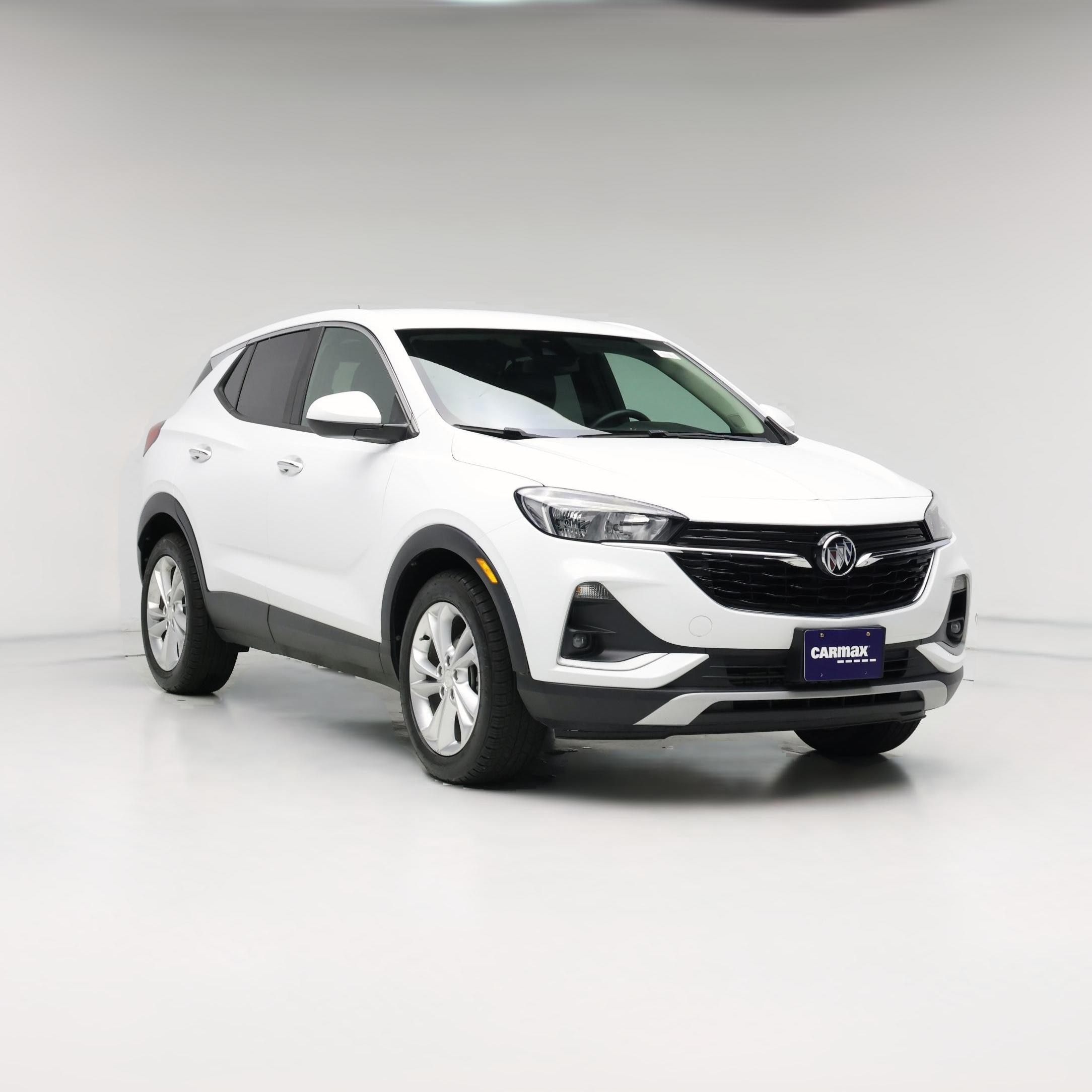 Thumbnail: 2020 Buick Encore GX - 1