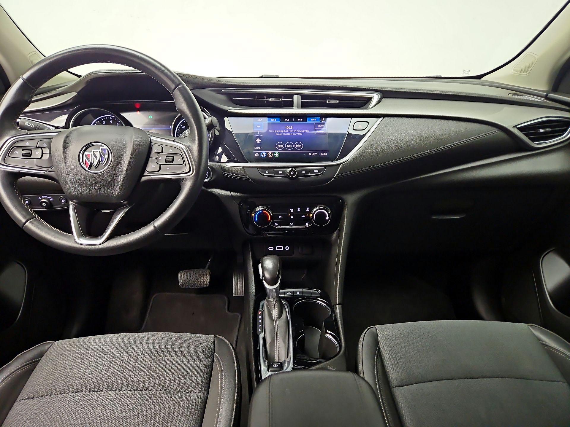 Thumbnail: 2020 Buick Encore GX - 9