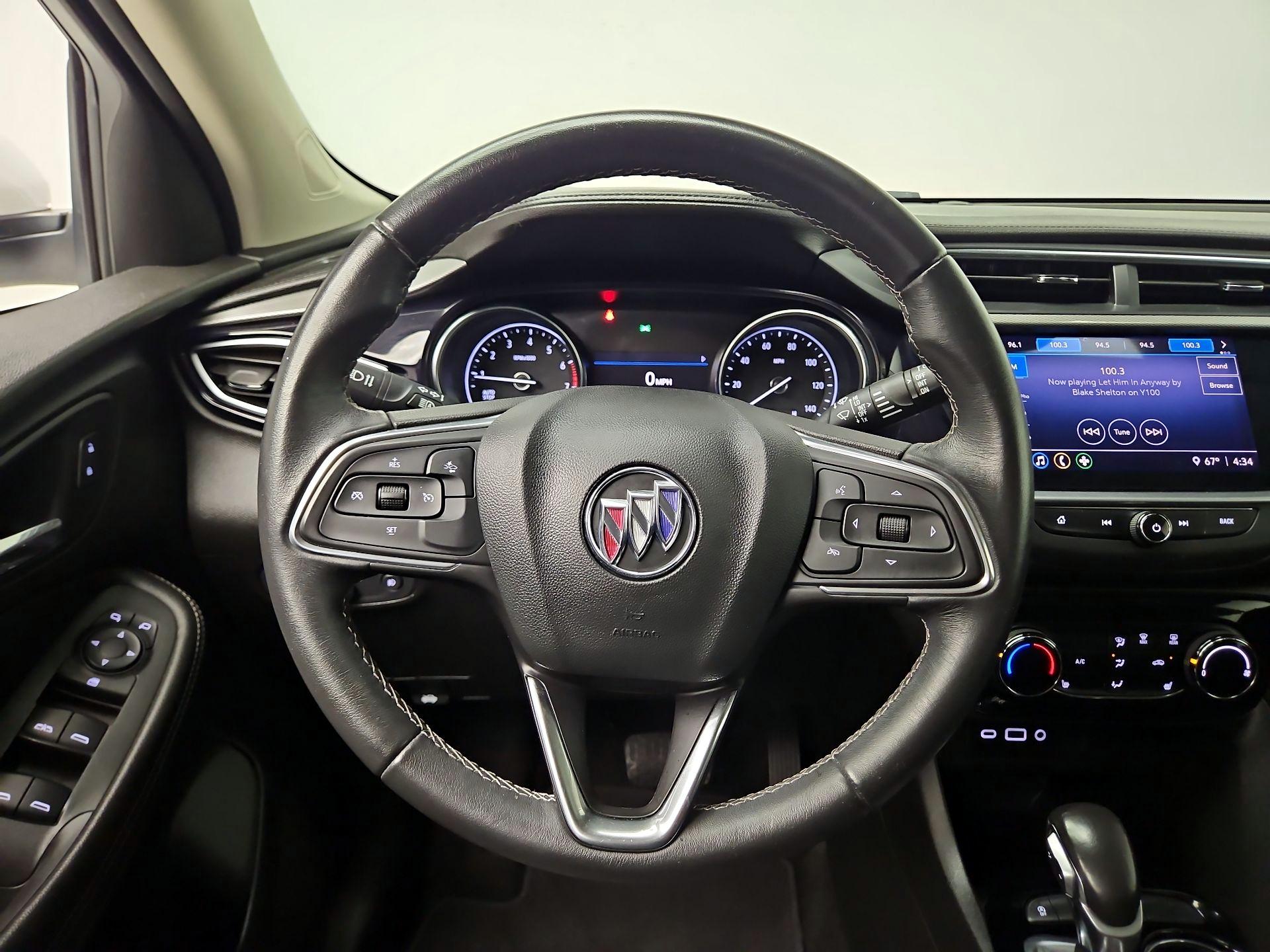 Thumbnail: 2020 Buick Encore GX - 10