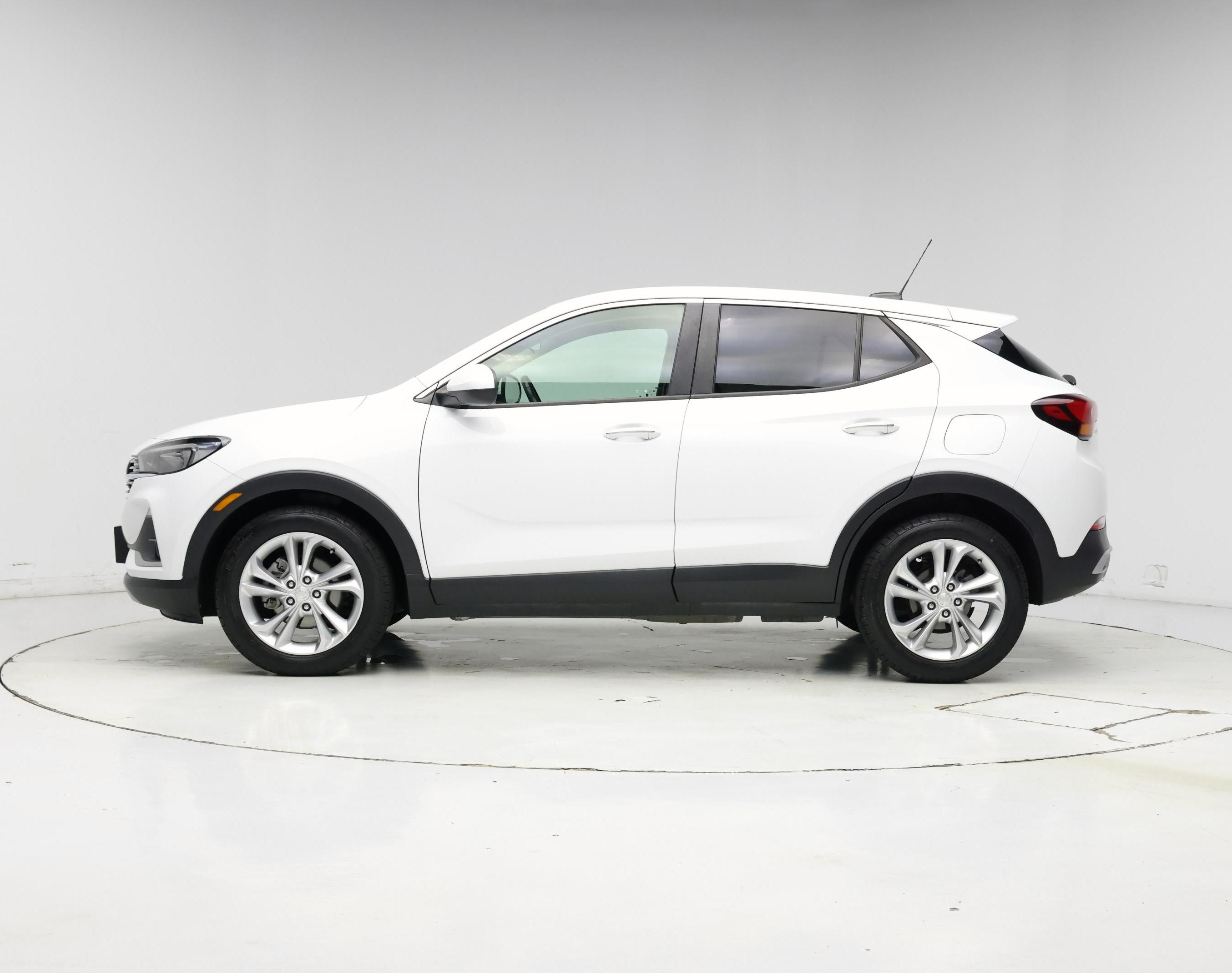 Thumbnail: 2020 Buick Encore GX - 3