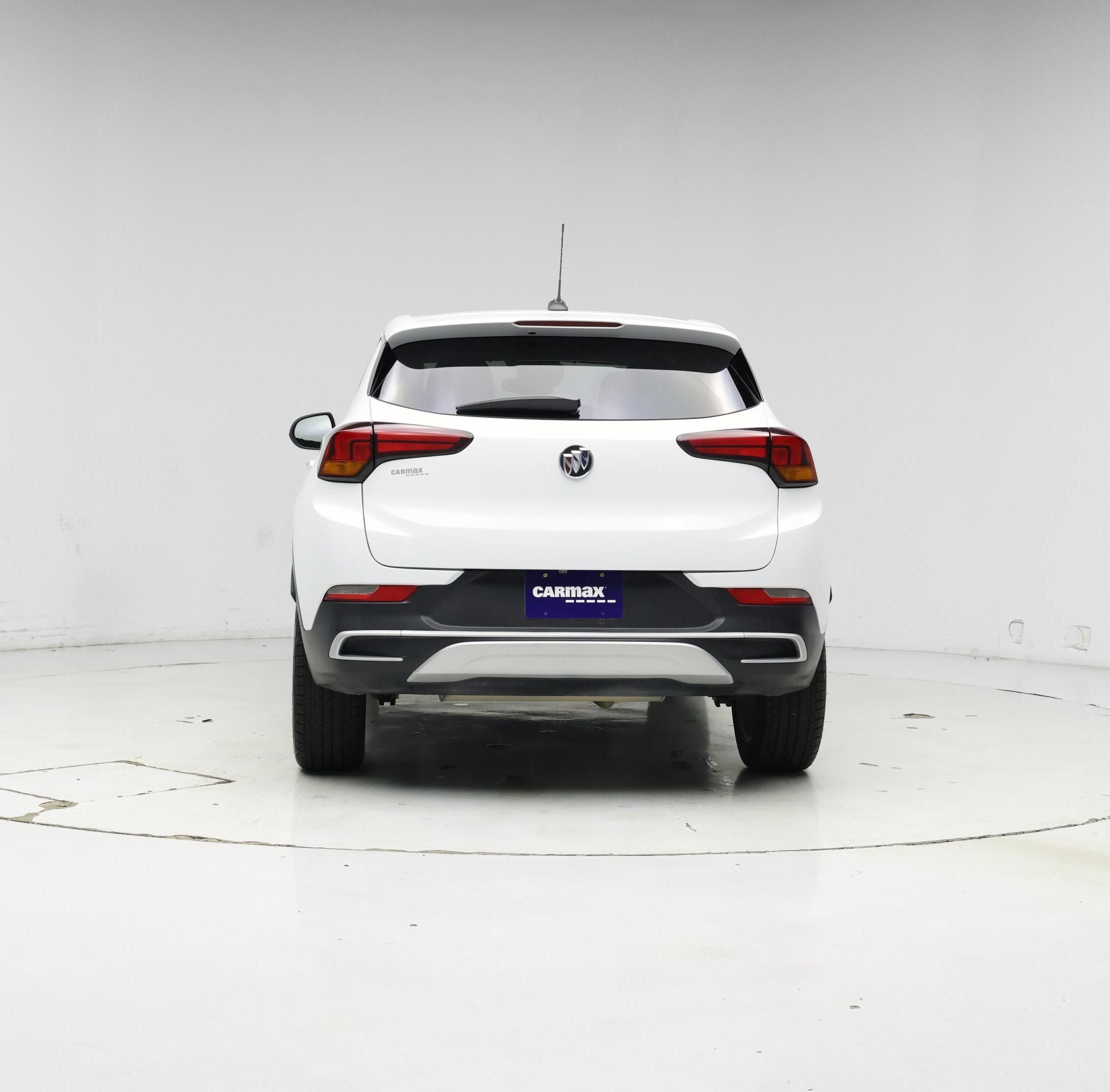 Thumbnail: 2020 Buick Encore GX - 6