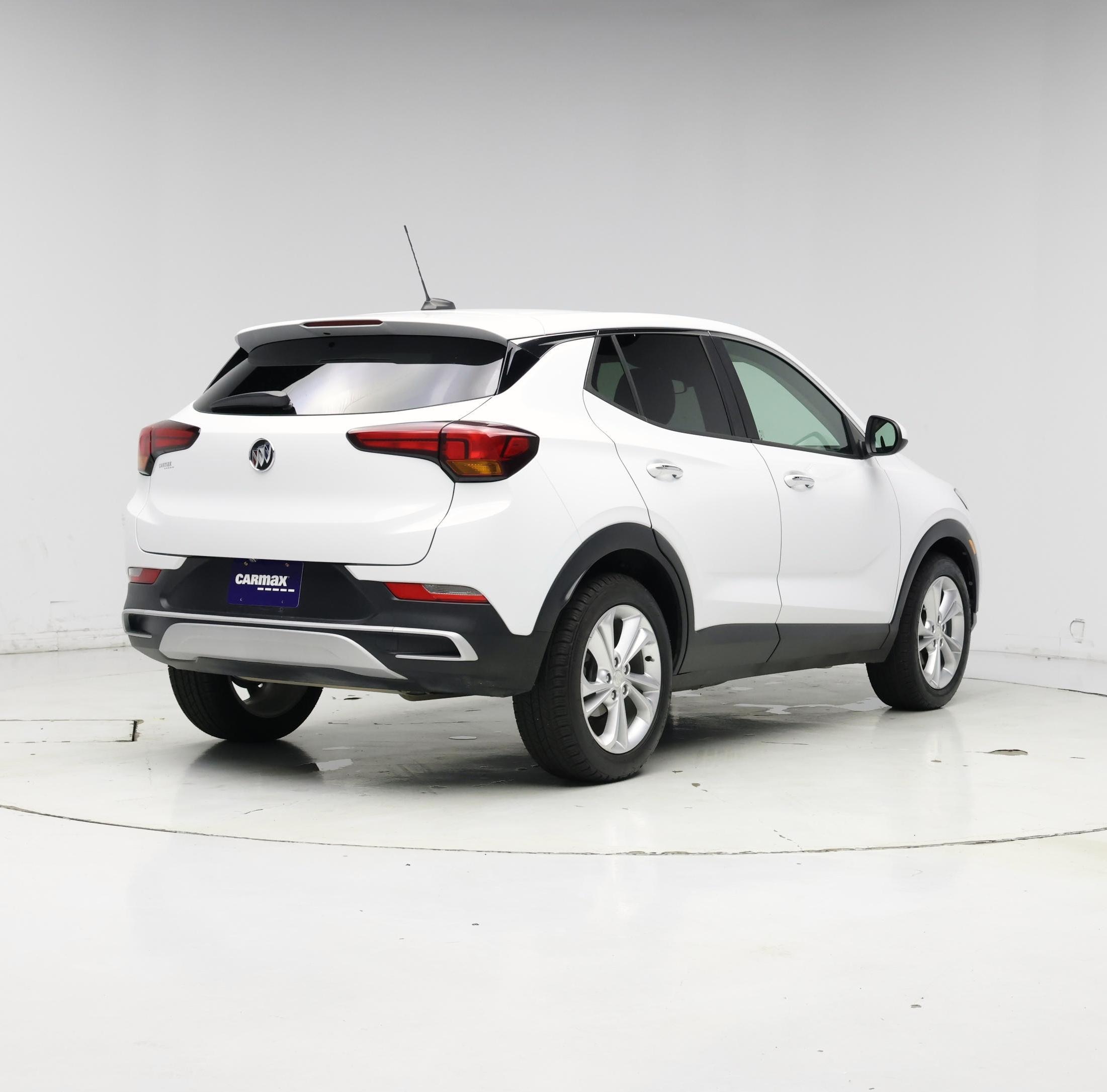 Thumbnail: 2020 Buick Encore GX - 8