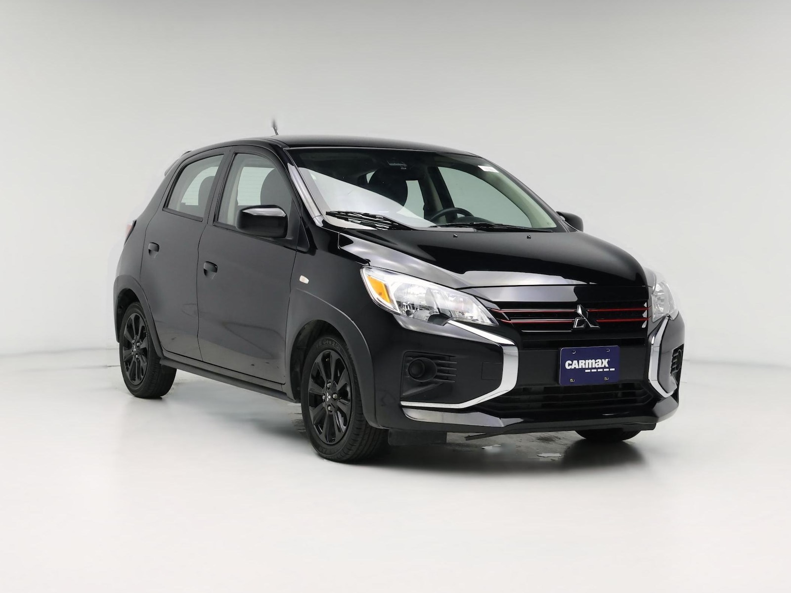 2024 Mitsubishi Mirage Black Edition