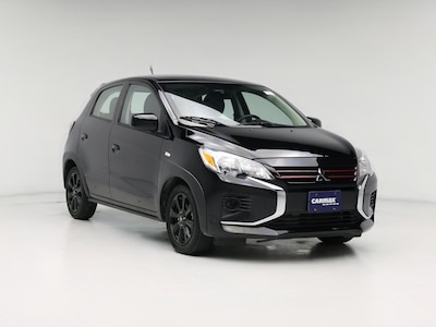 2024 Mitsubishi Mirage Black Edition