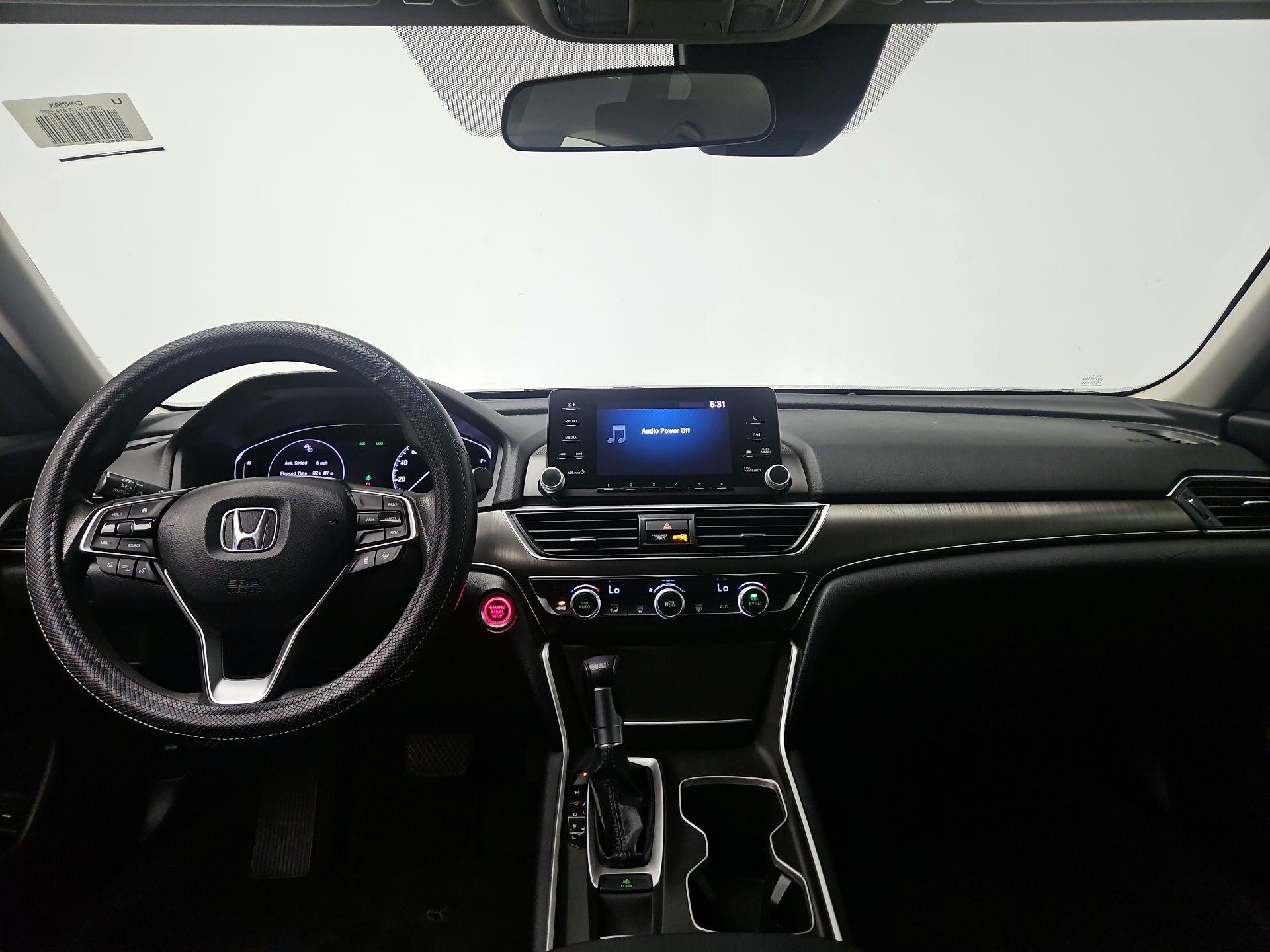 Thumbnail: 2020 Honda Accord - 9