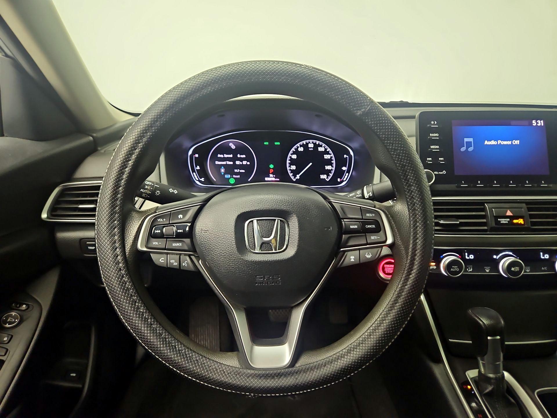 Thumbnail: 2020 Honda Accord - 10