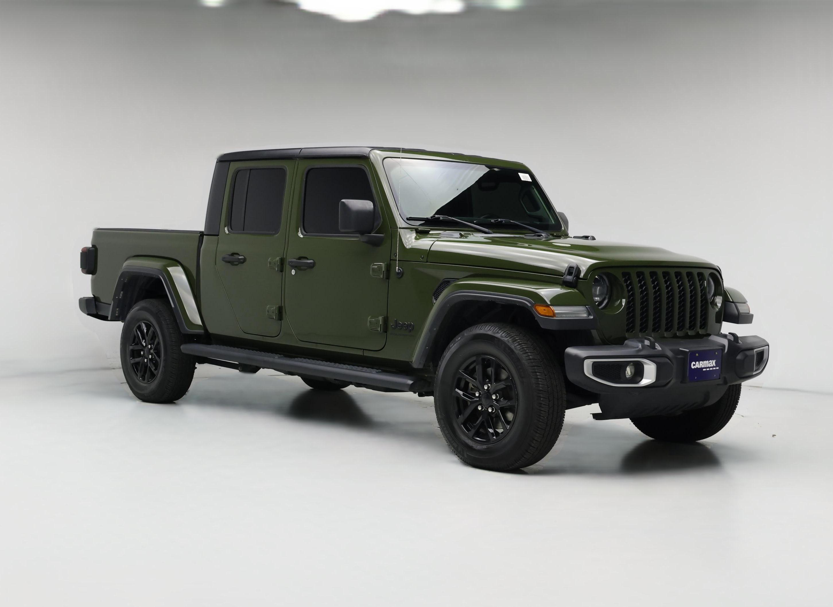 Thumbnail: 2023 Jeep Gladiator - 1