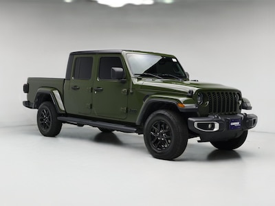 2023 Jeep Gladiator Sport S