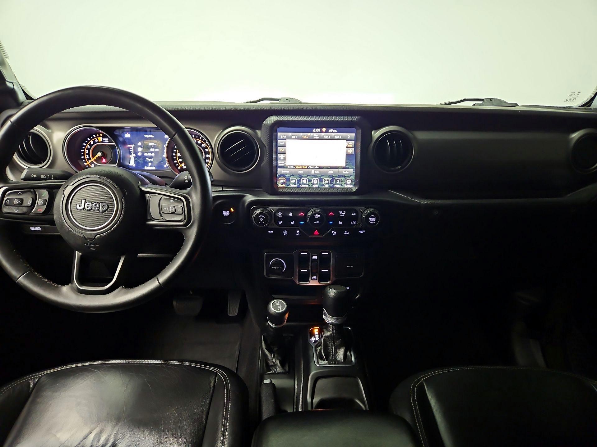 Thumbnail: 2023 Jeep Gladiator - 9