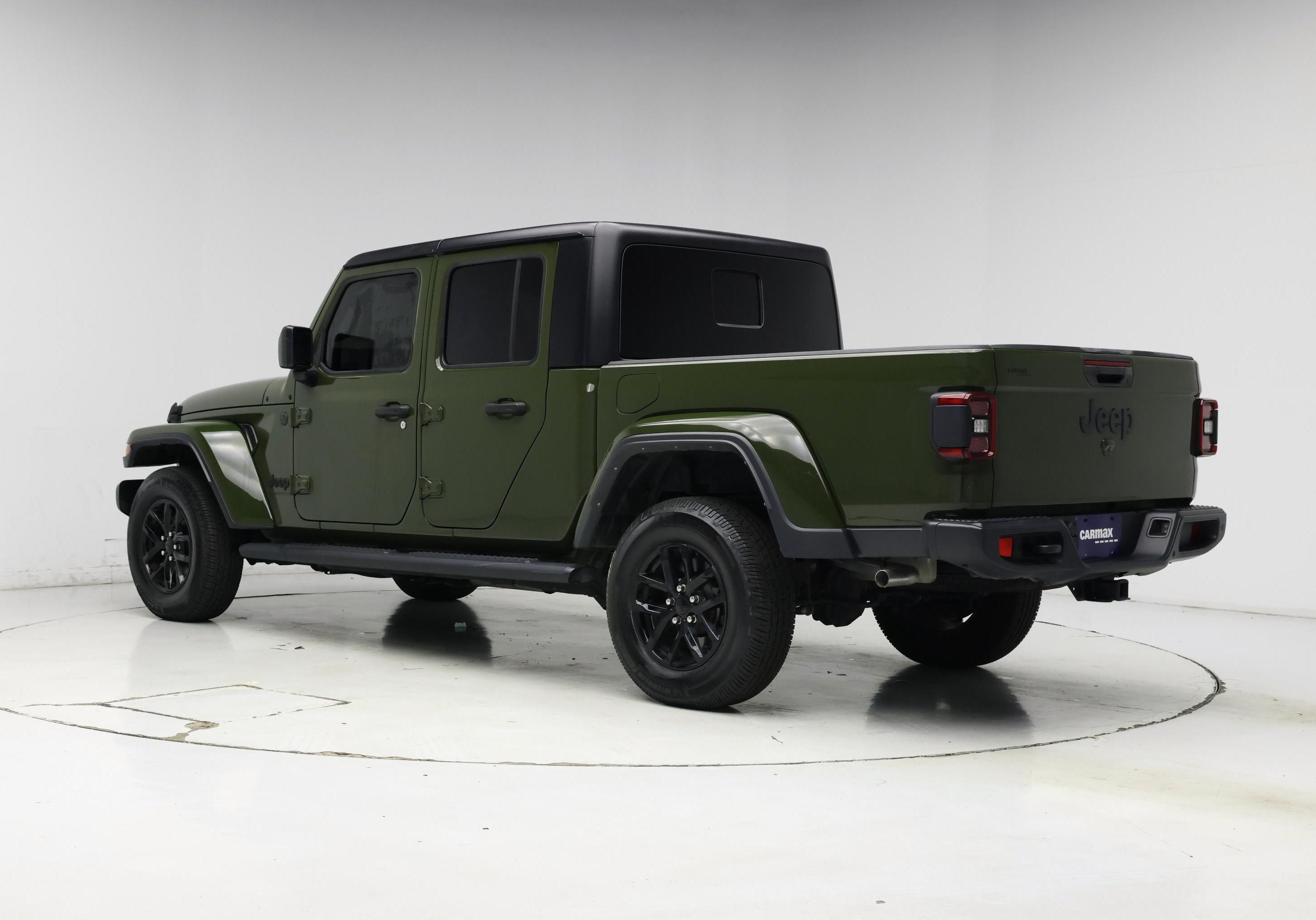 Thumbnail: 2023 Jeep Gladiator - 2