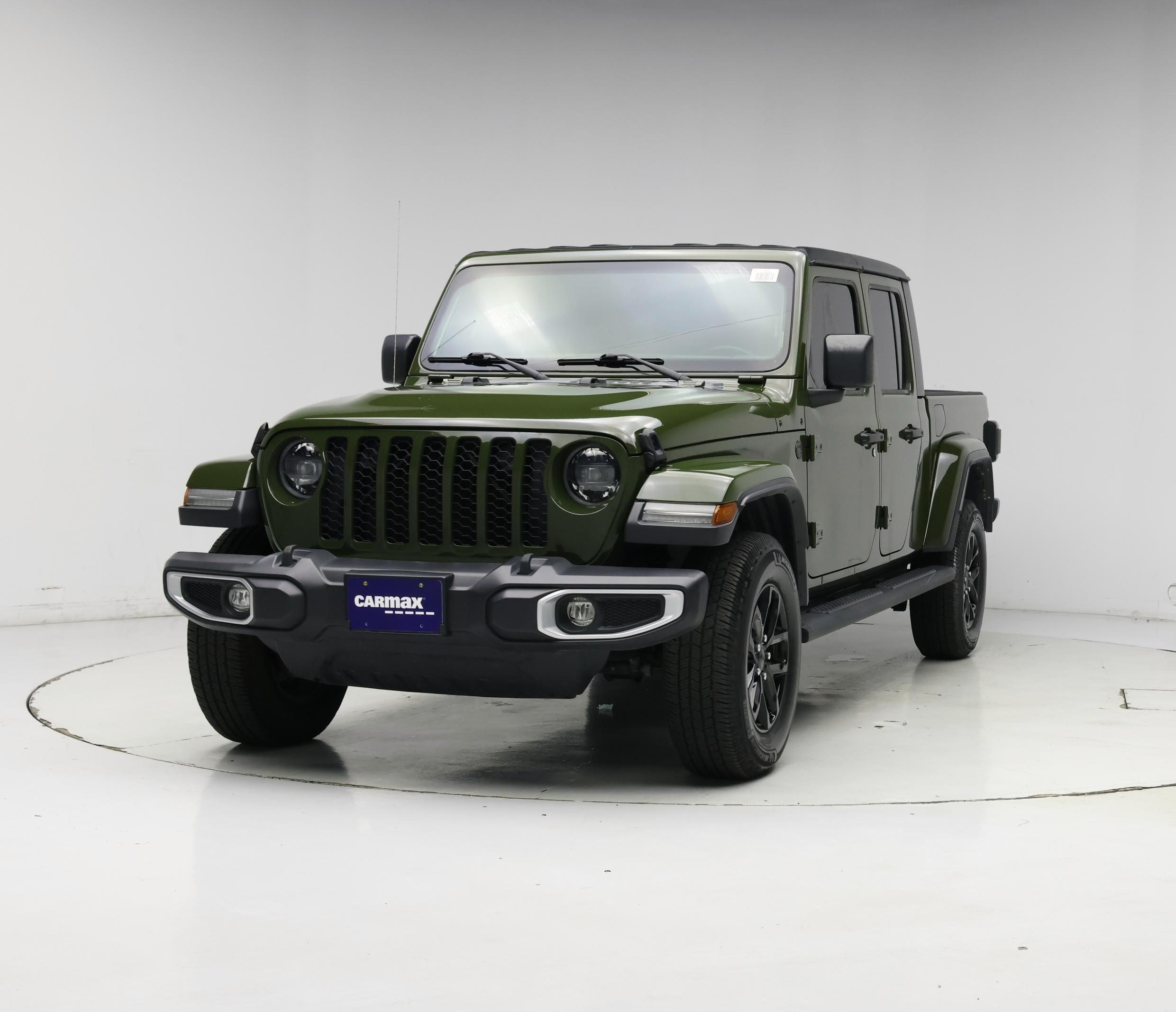 Thumbnail: 2023 Jeep Gladiator - 4