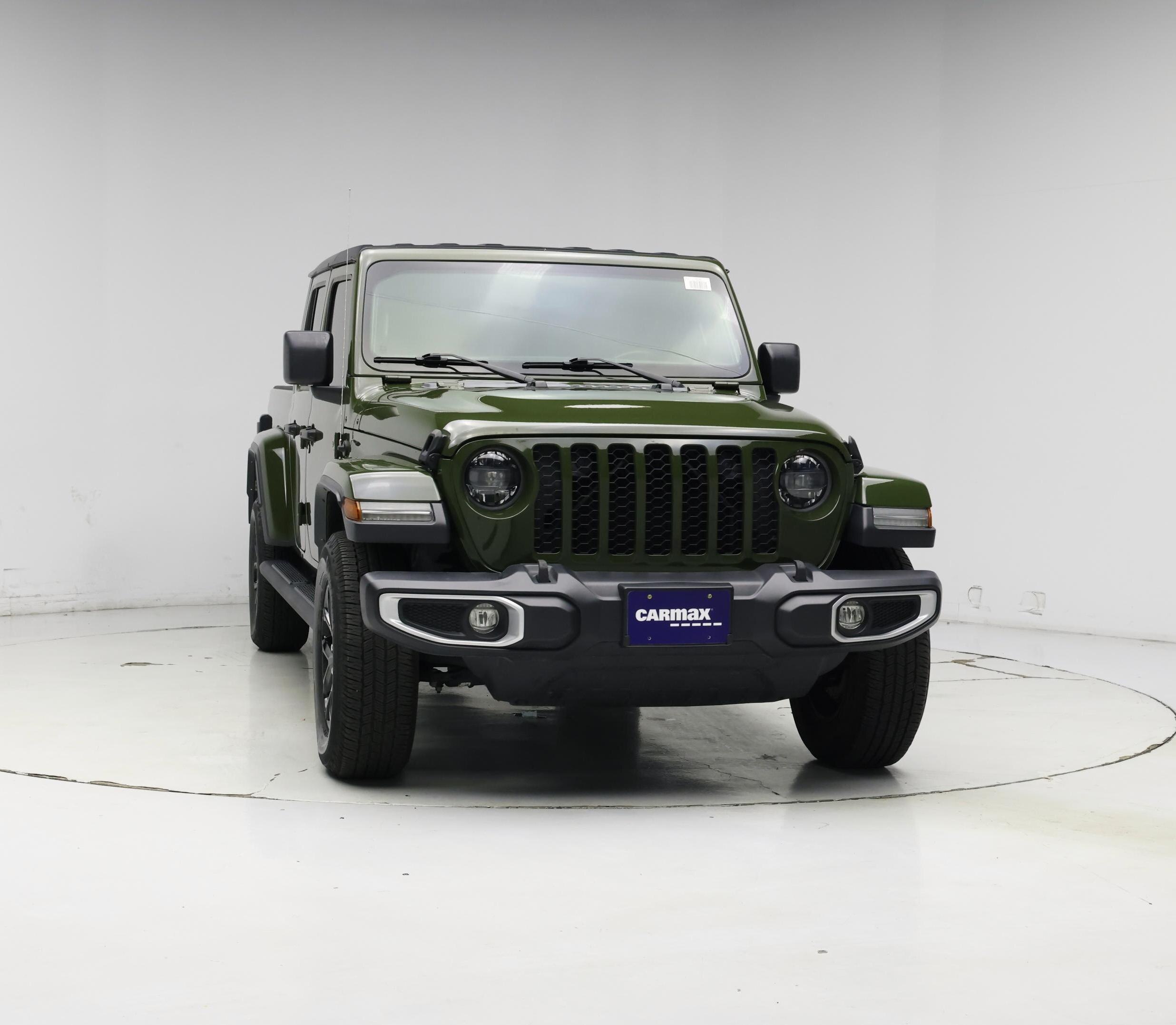 Thumbnail: 2023 Jeep Gladiator - 5