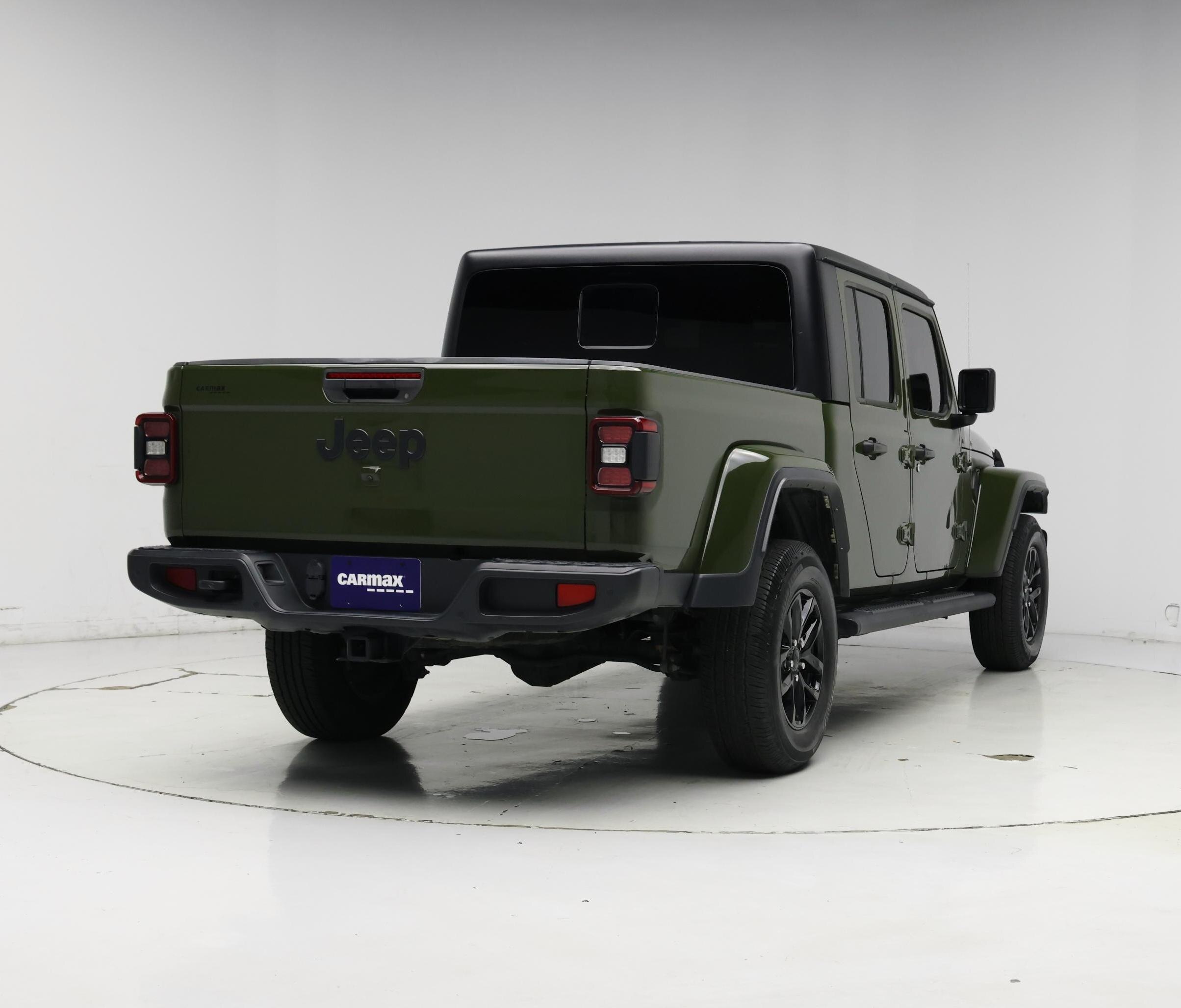 Thumbnail: 2023 Jeep Gladiator - 8