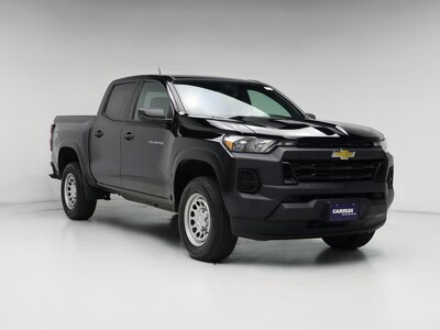 2023 Chevrolet Colorado Work Truck
